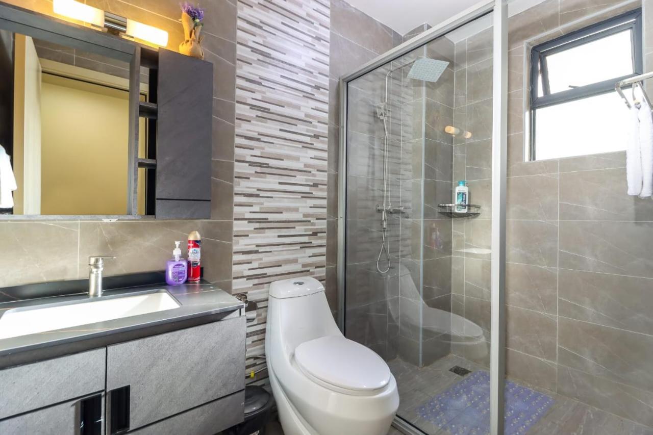 Apartment Stunning Two Bedroom With Heated Swimming Pool Fully Equipped Gym Ample Parking Space And A Relaxing Rooftop With Breathtaking Views Nairobi