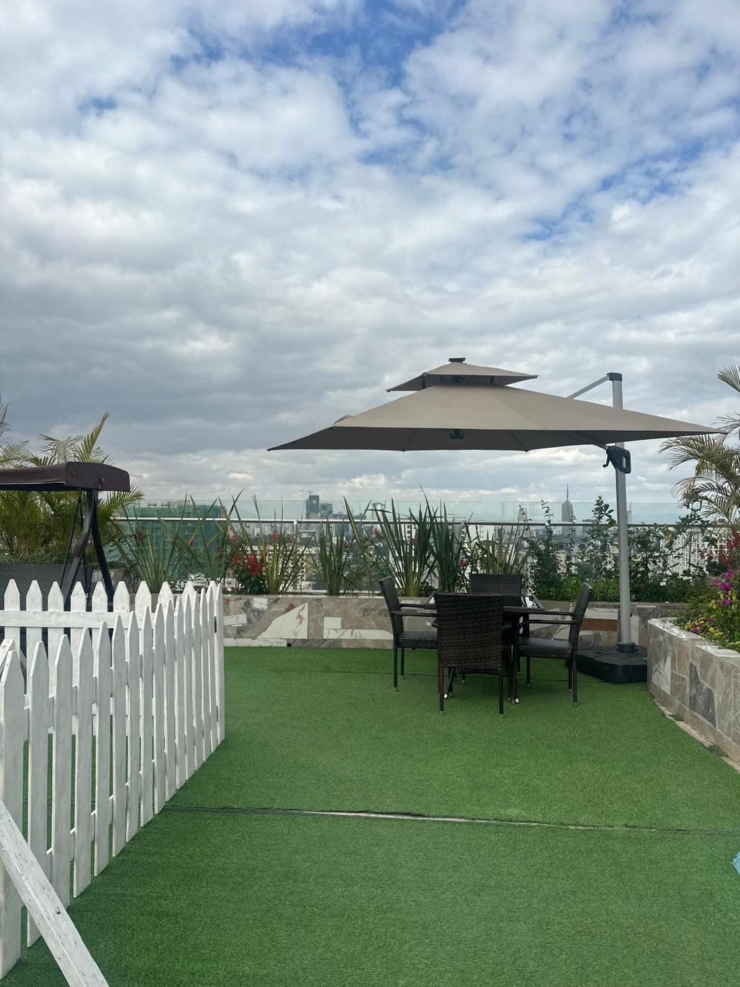 Killimani Soulful Zen 1br Nairobi