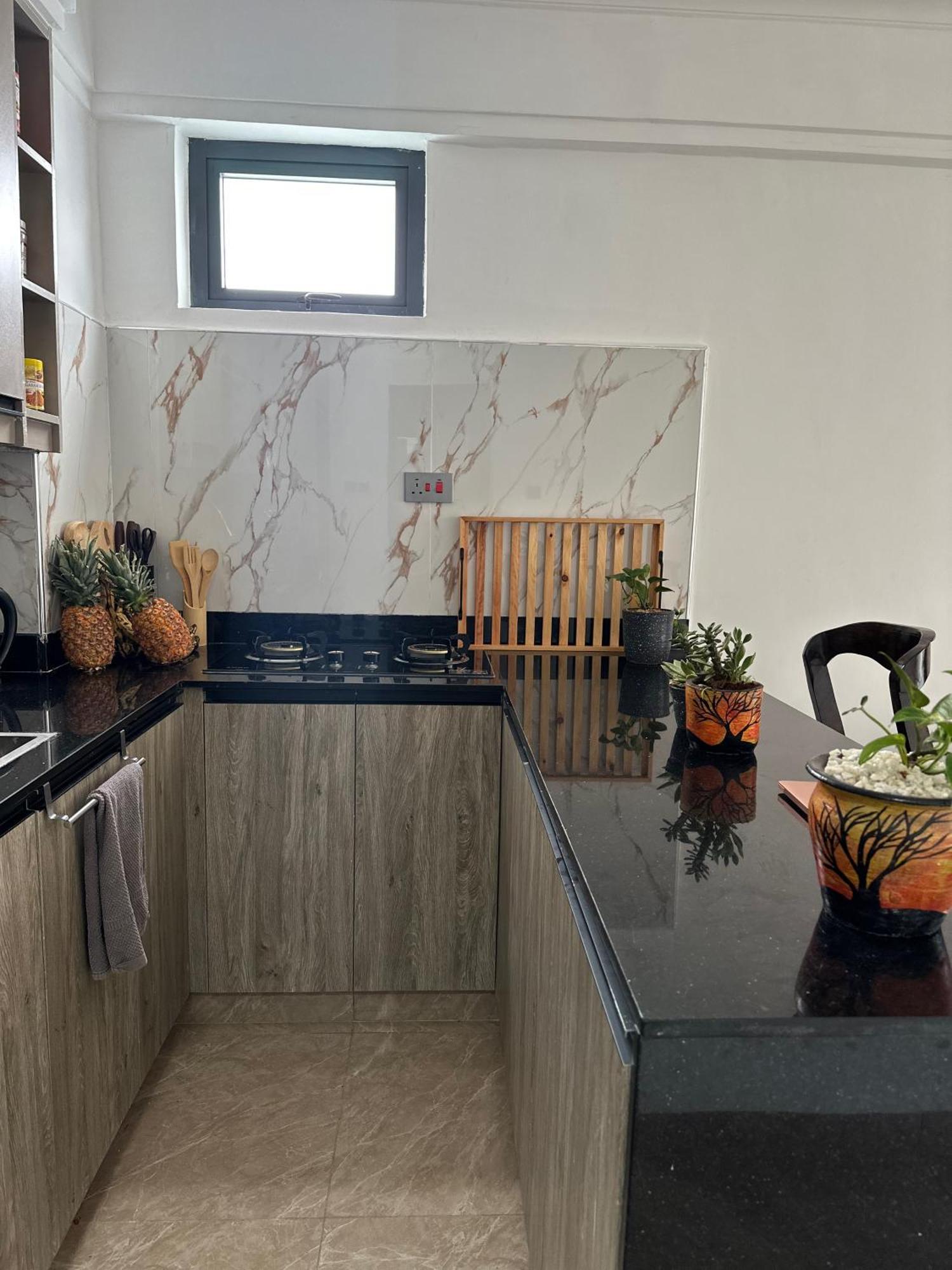 Apartment Killimani Soulful Zen 1br