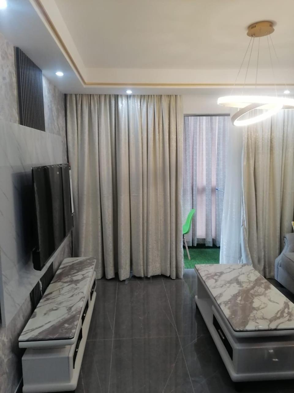 Dpfa's Elegant Fully Furnished One Bedroom Apartment Nairobi