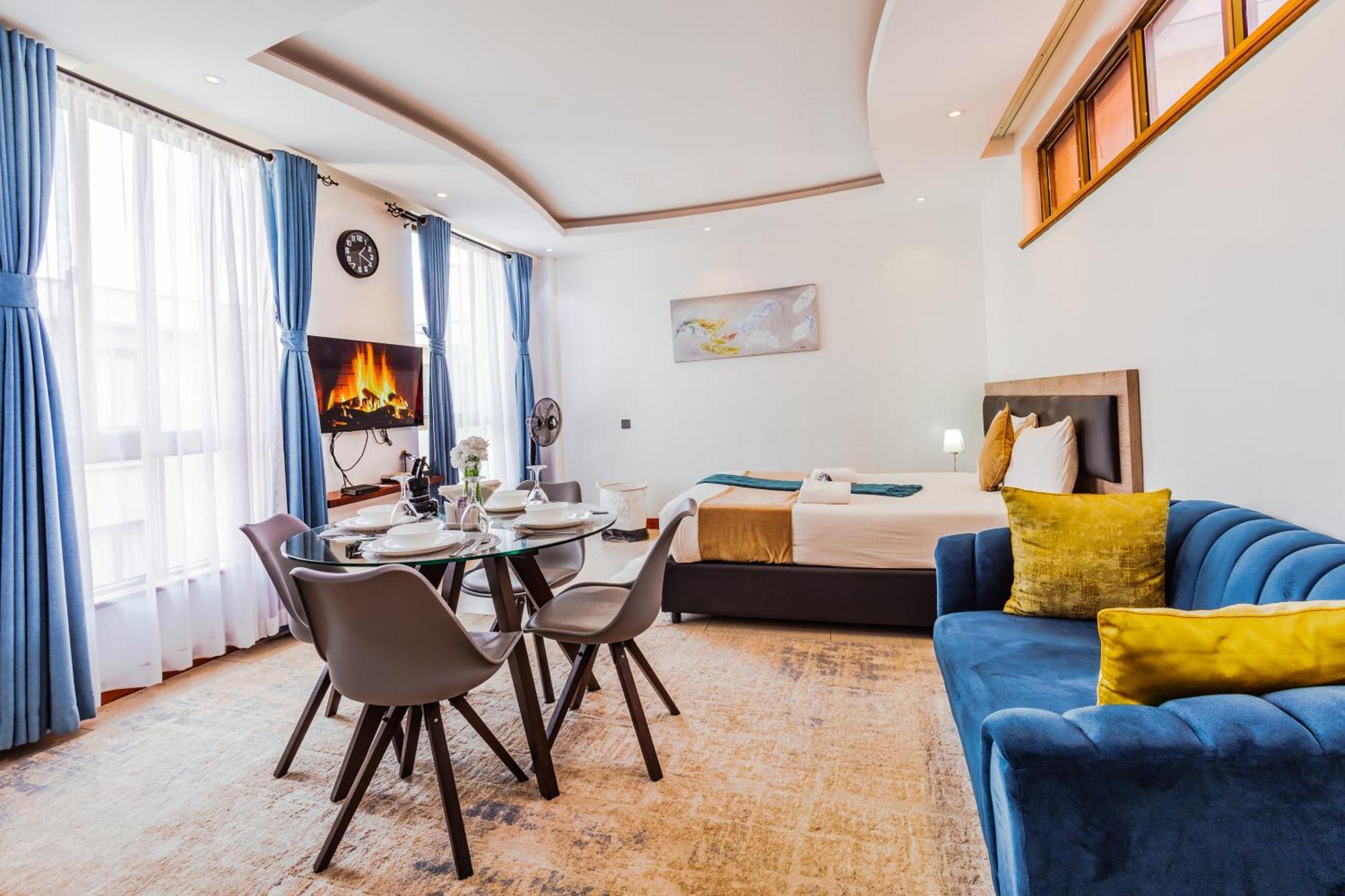 Edmor Lite By Edmor Apartment *
