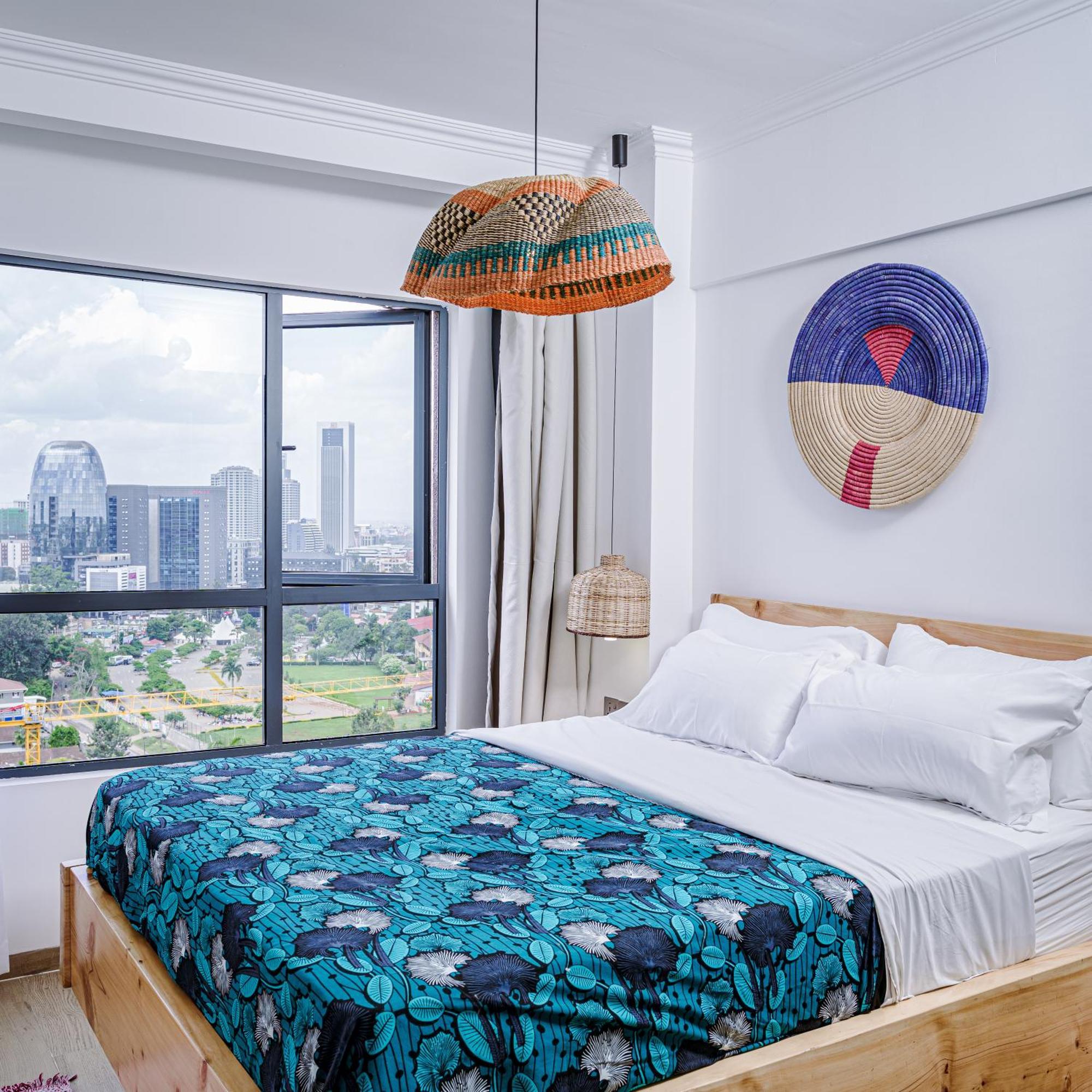 Marina Bay 1 Bedroom Off Rhapta Road In Westlands Apartment Nairobi