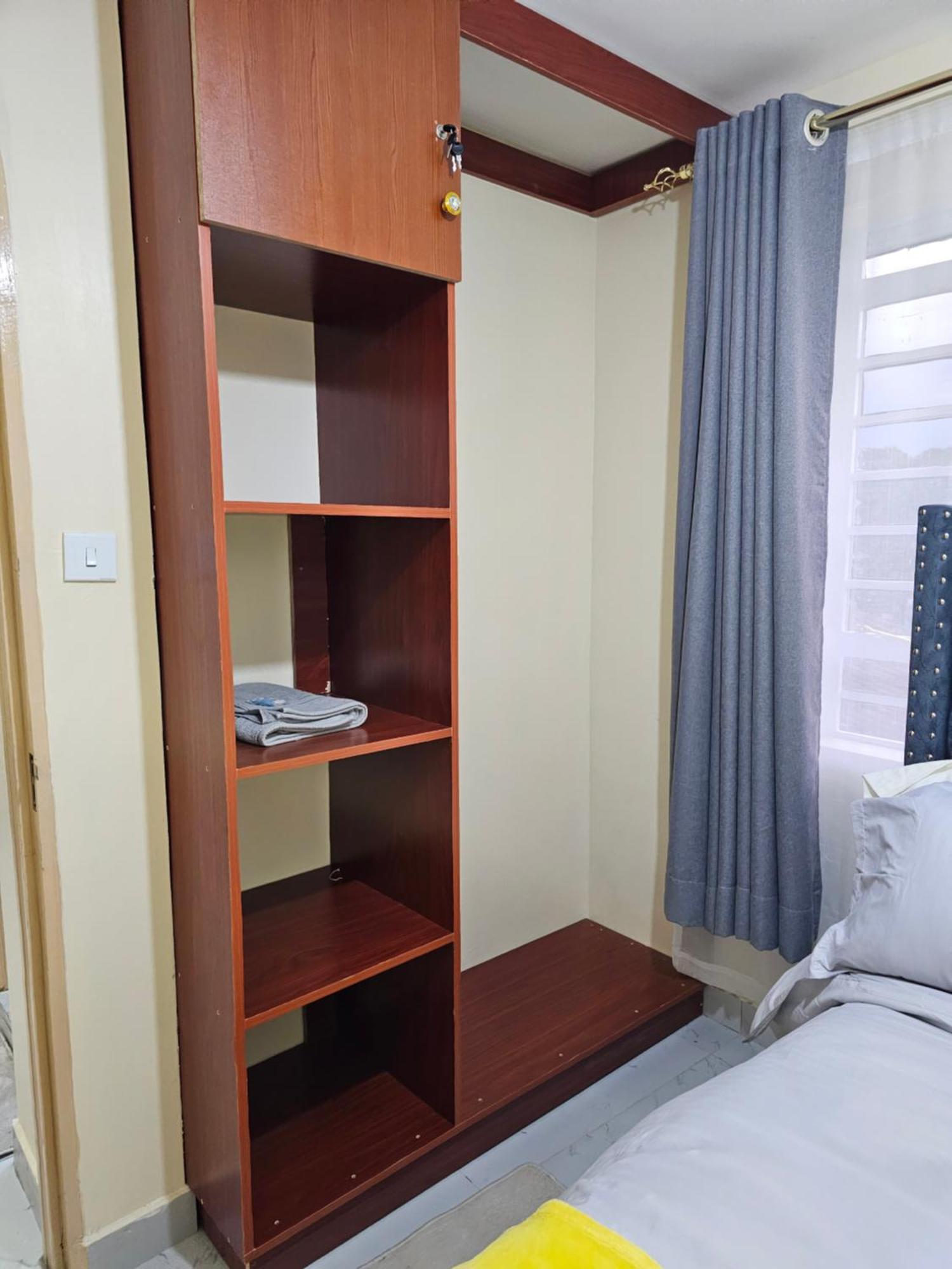 Apartment Dee's Place Nairobi