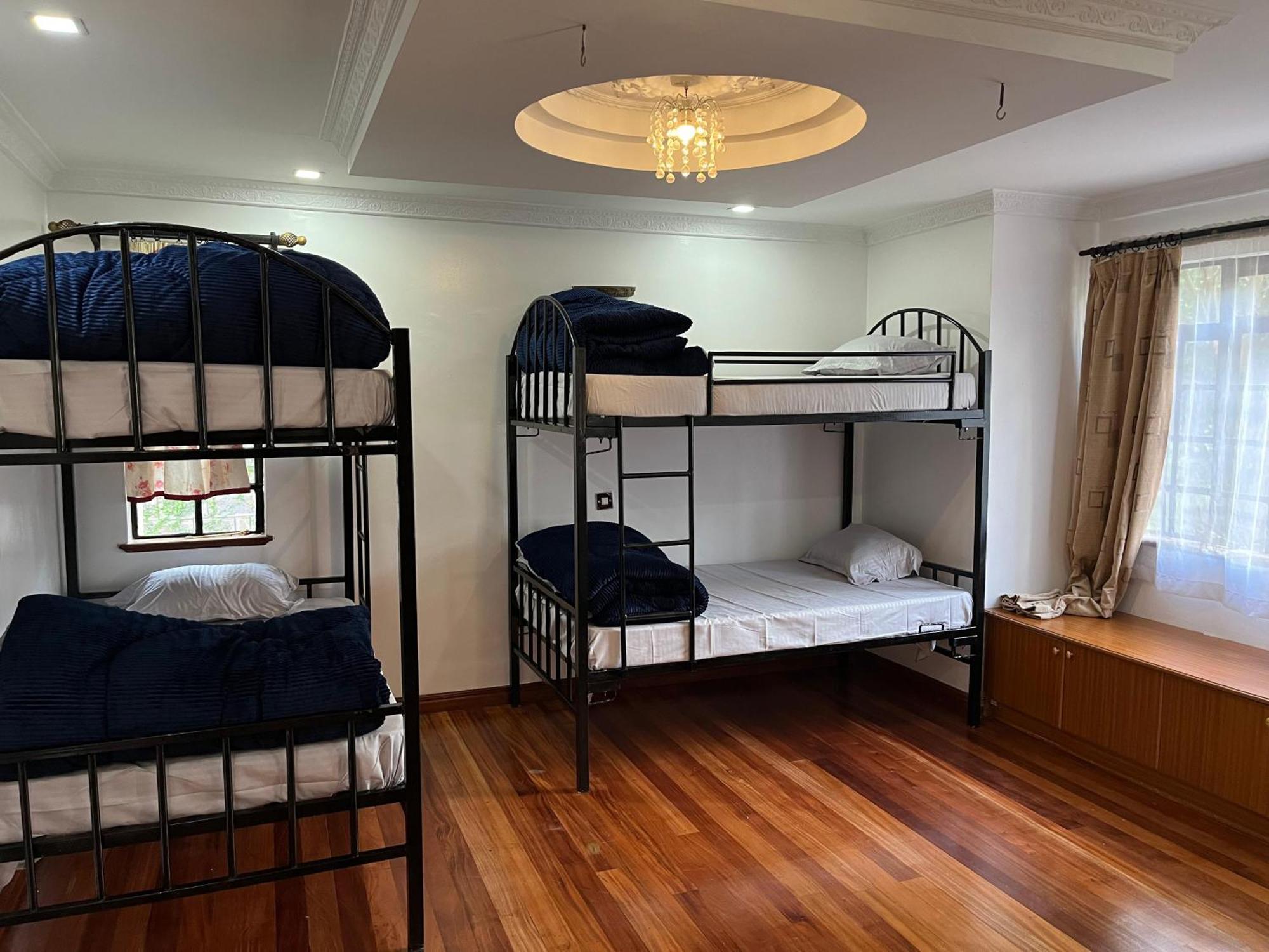 Nomad Backpackers Hostel