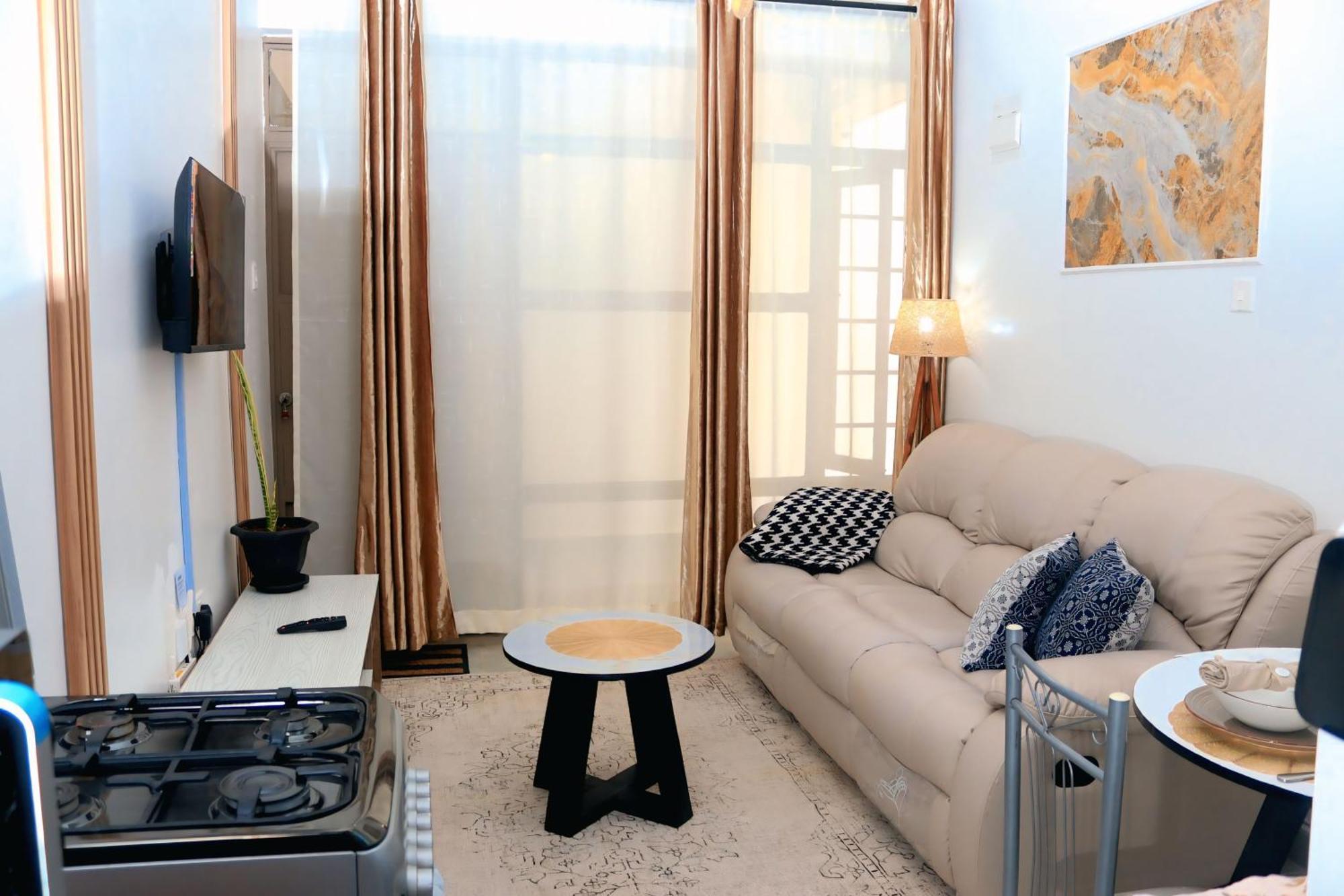 Affordable Luxury Thika Road Apartment