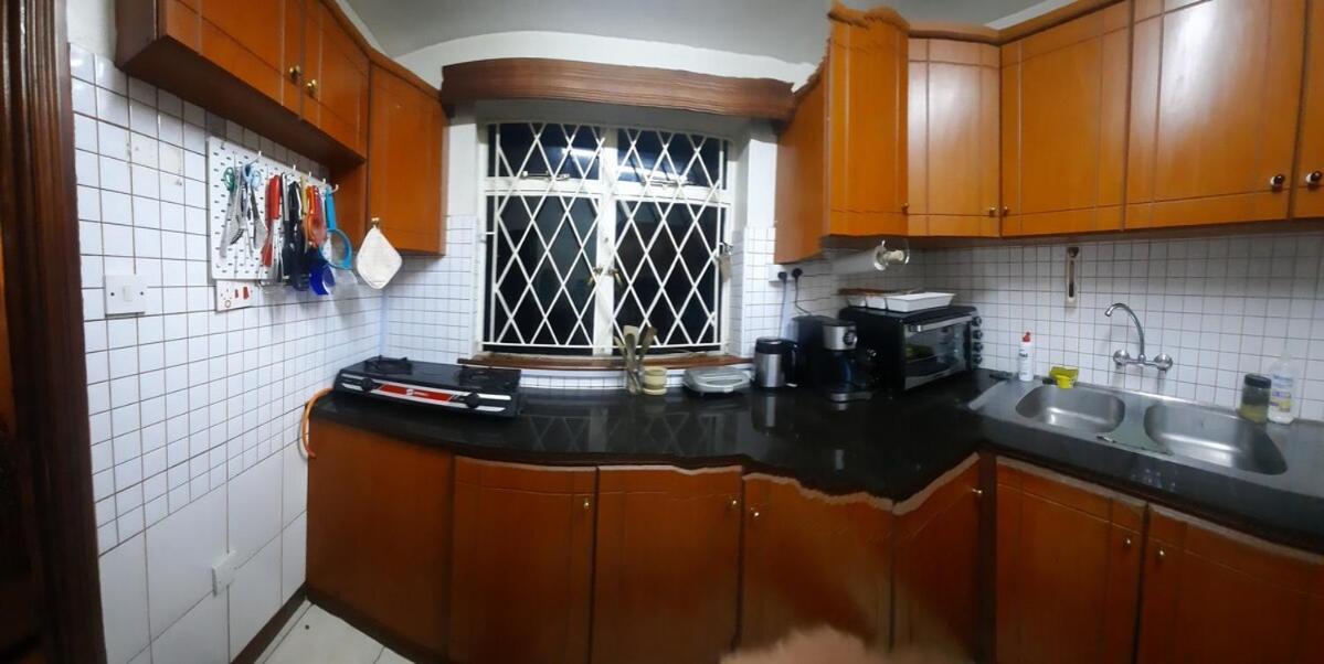 Artsy Hideaway Kileleshwa *