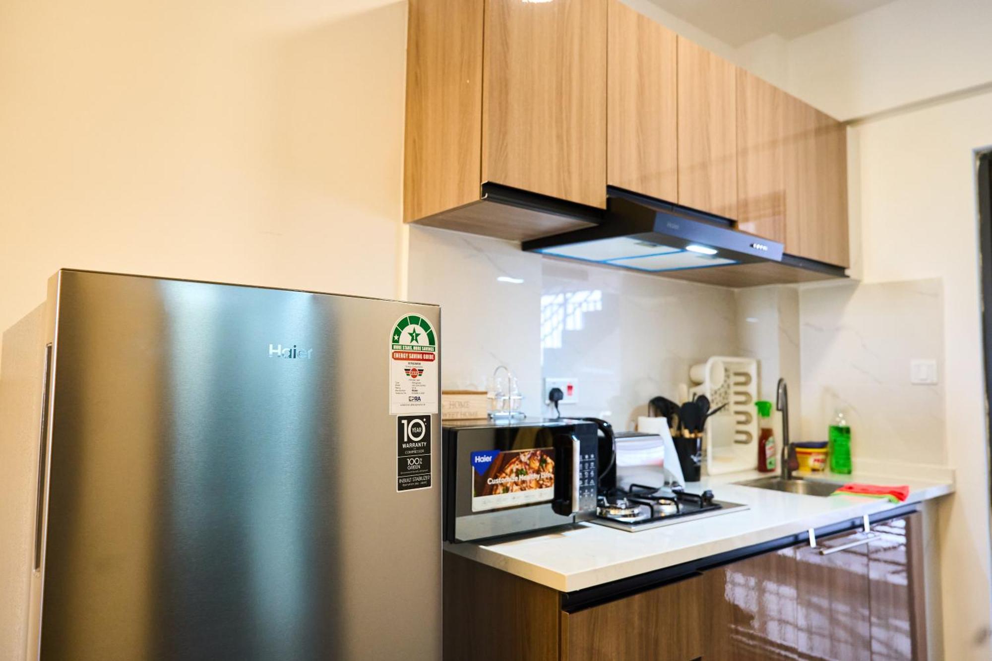 Apartment Jasbel Amazing Homes Nairobi