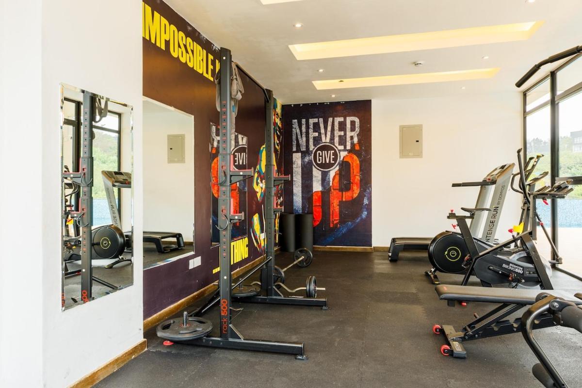 Apartment Modern Un Approved Blue Zone Near Un & Gigiri With Pool & Gym