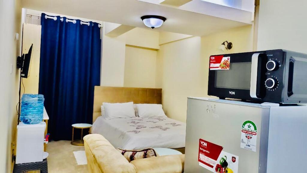 Apartment Elegant Classy Executive With Amazing Breathtaking Views ,heated Swimming Pool ,fully Equipped Gym And Modern Finishing Which Whispers Comfort And Luxury Nairobi