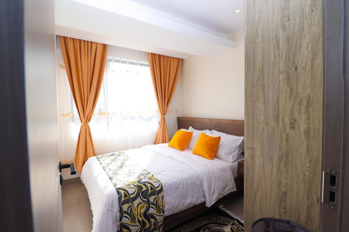 Modern One Bedroom In Kilimani Apartment *