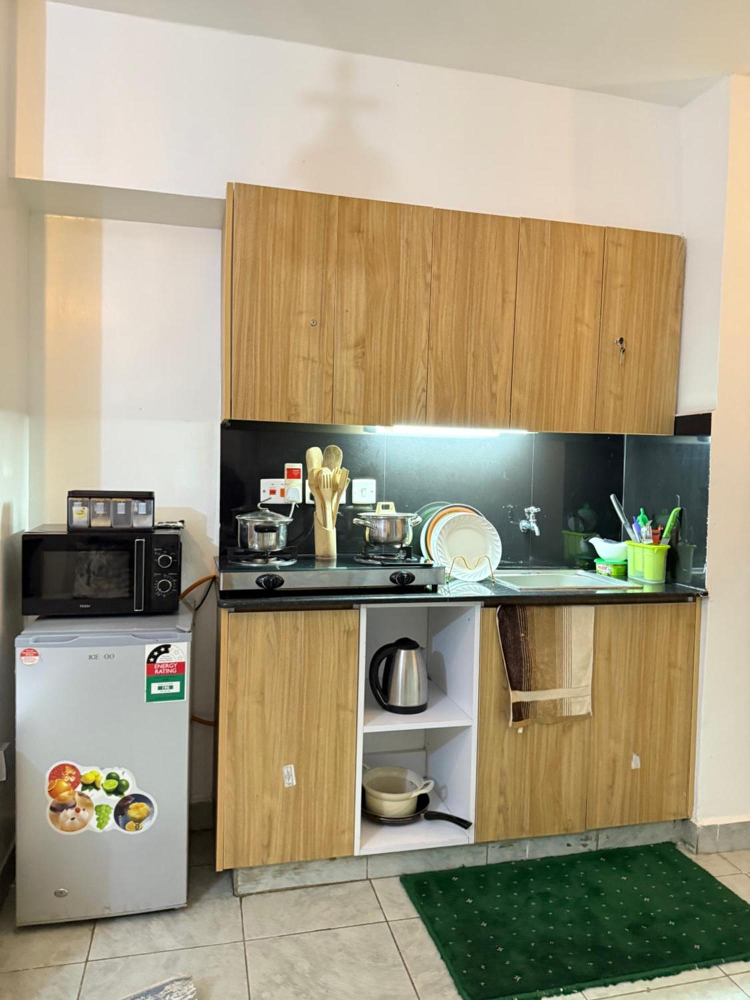 Quetu, Tsavo Apartment