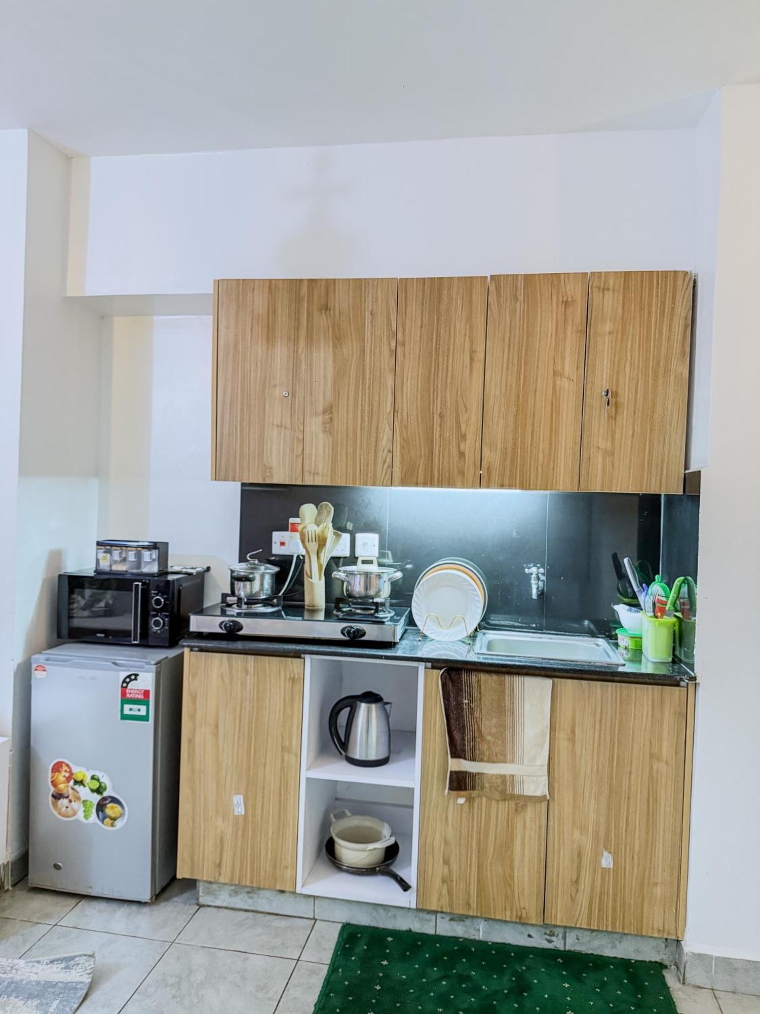 Quetu, Tsavo Apartment *