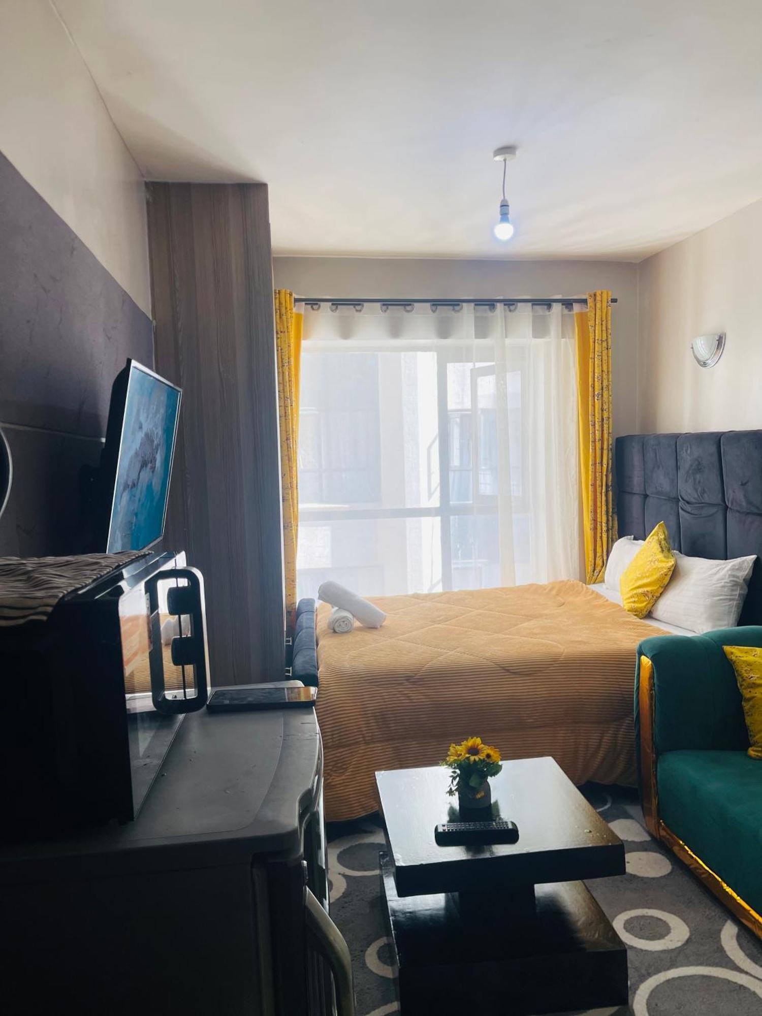 Apartment Patty's Plushy Homes Nairobi