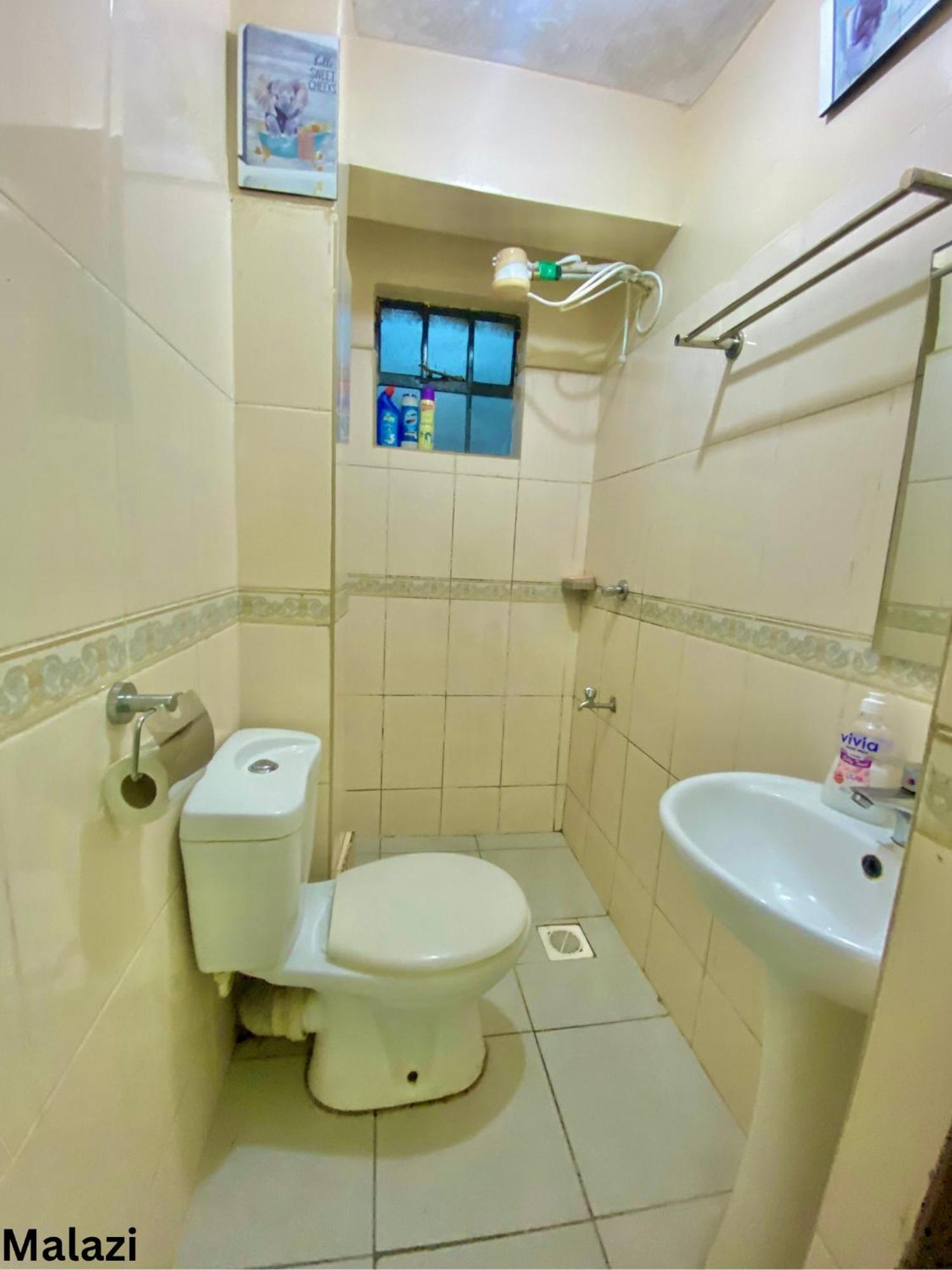 Malazi Airbnb- South B Apartment Nairobi