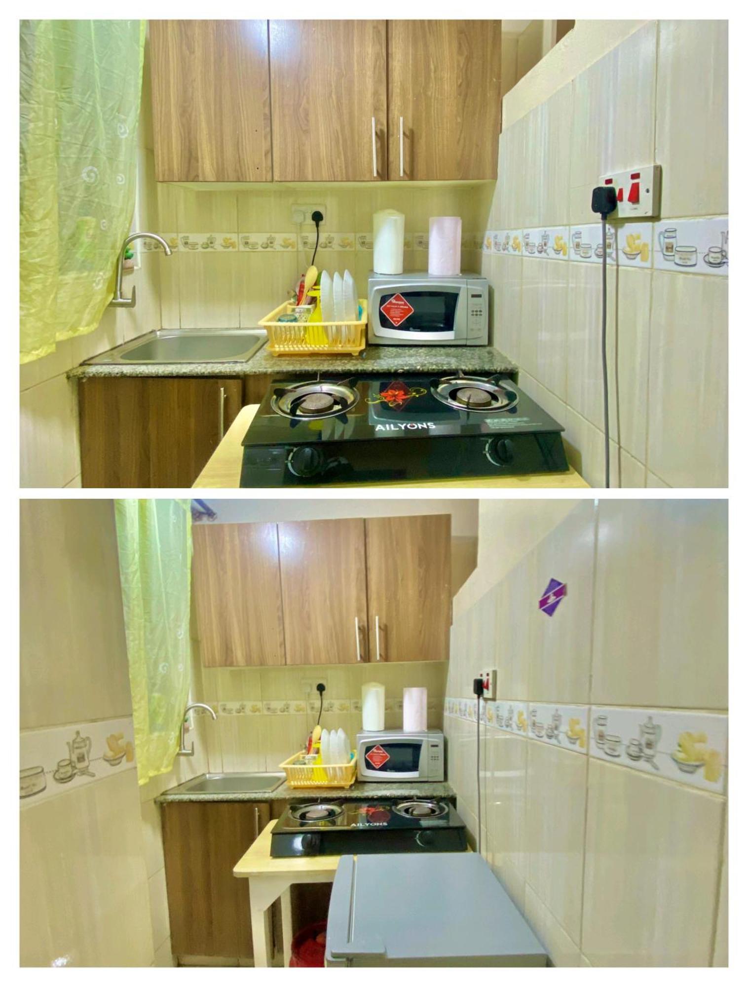 Apartment Malazi Airbnb- South B Nairobi