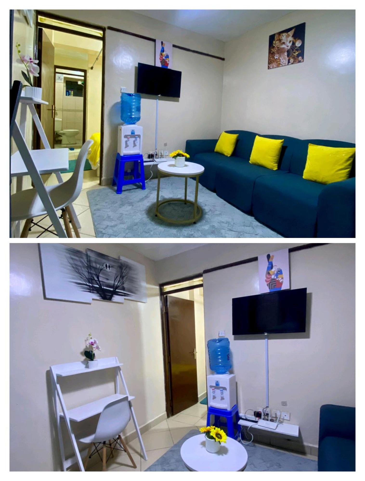 Malazi Airbnb- South B *