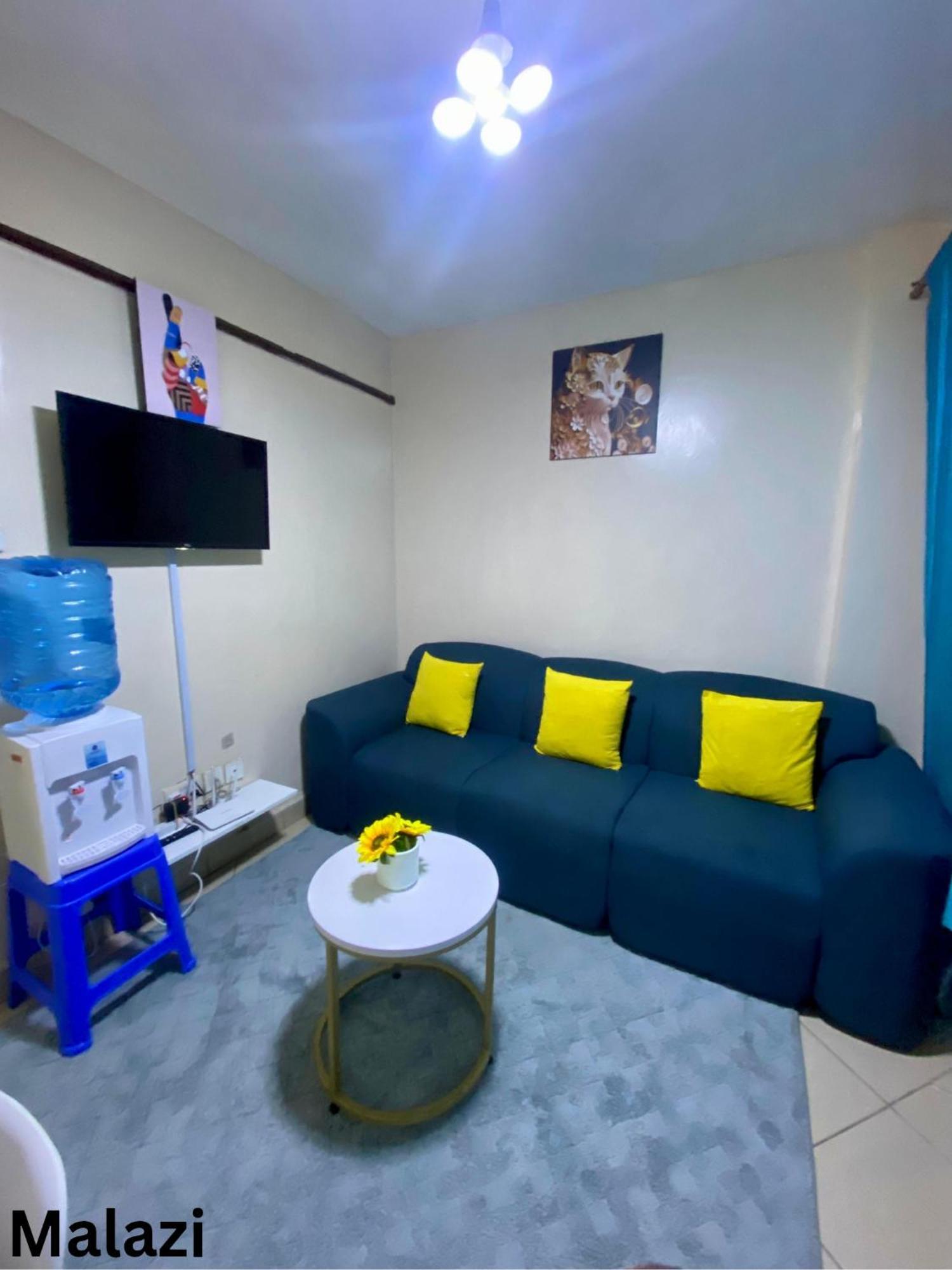 Malazi Airbnb- South B
