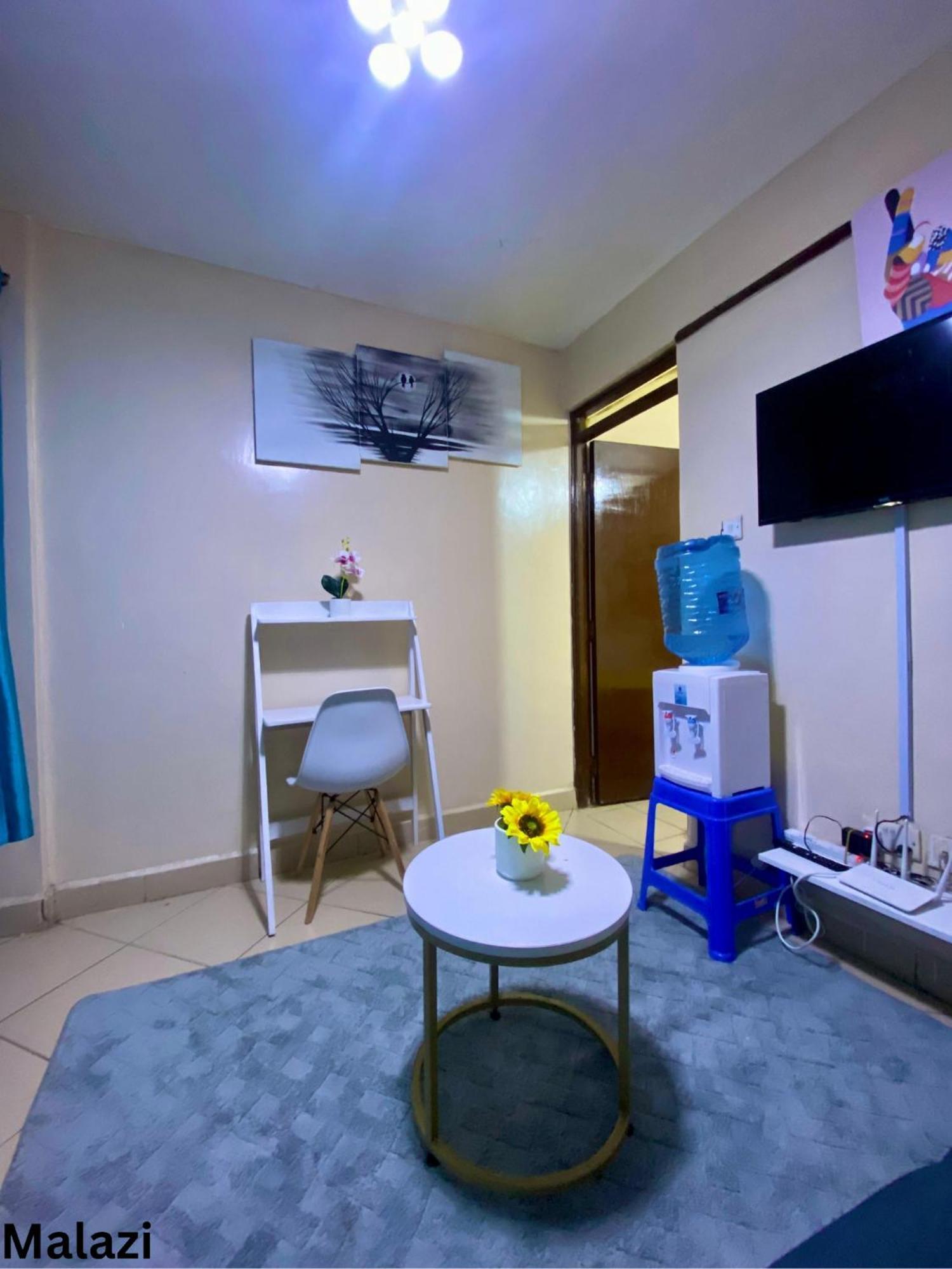 Apartment Malazi Airbnb- South B Nairobi