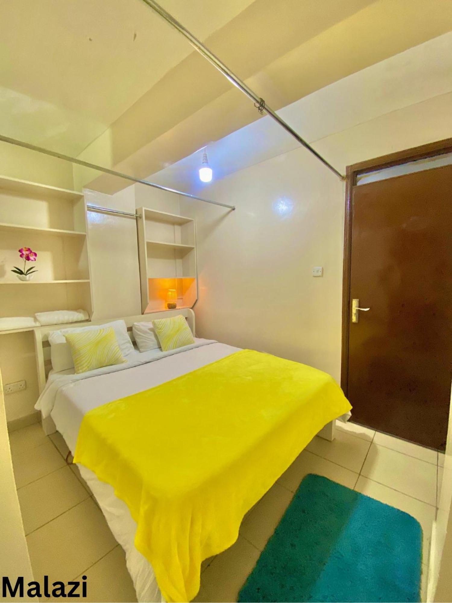 Apartment Malazi Airbnb- South B *