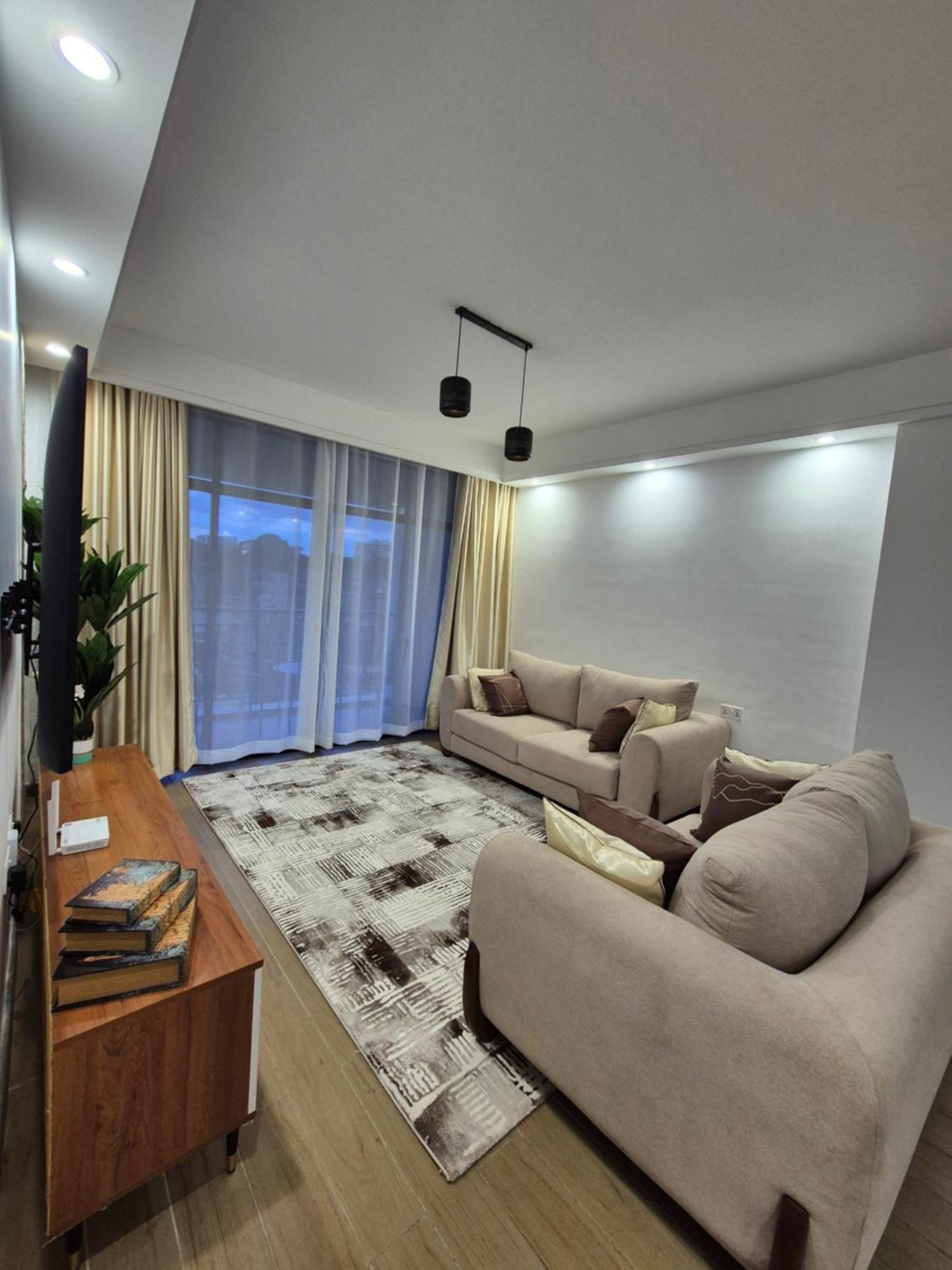 Apartamento Laneo Homes Nairobi