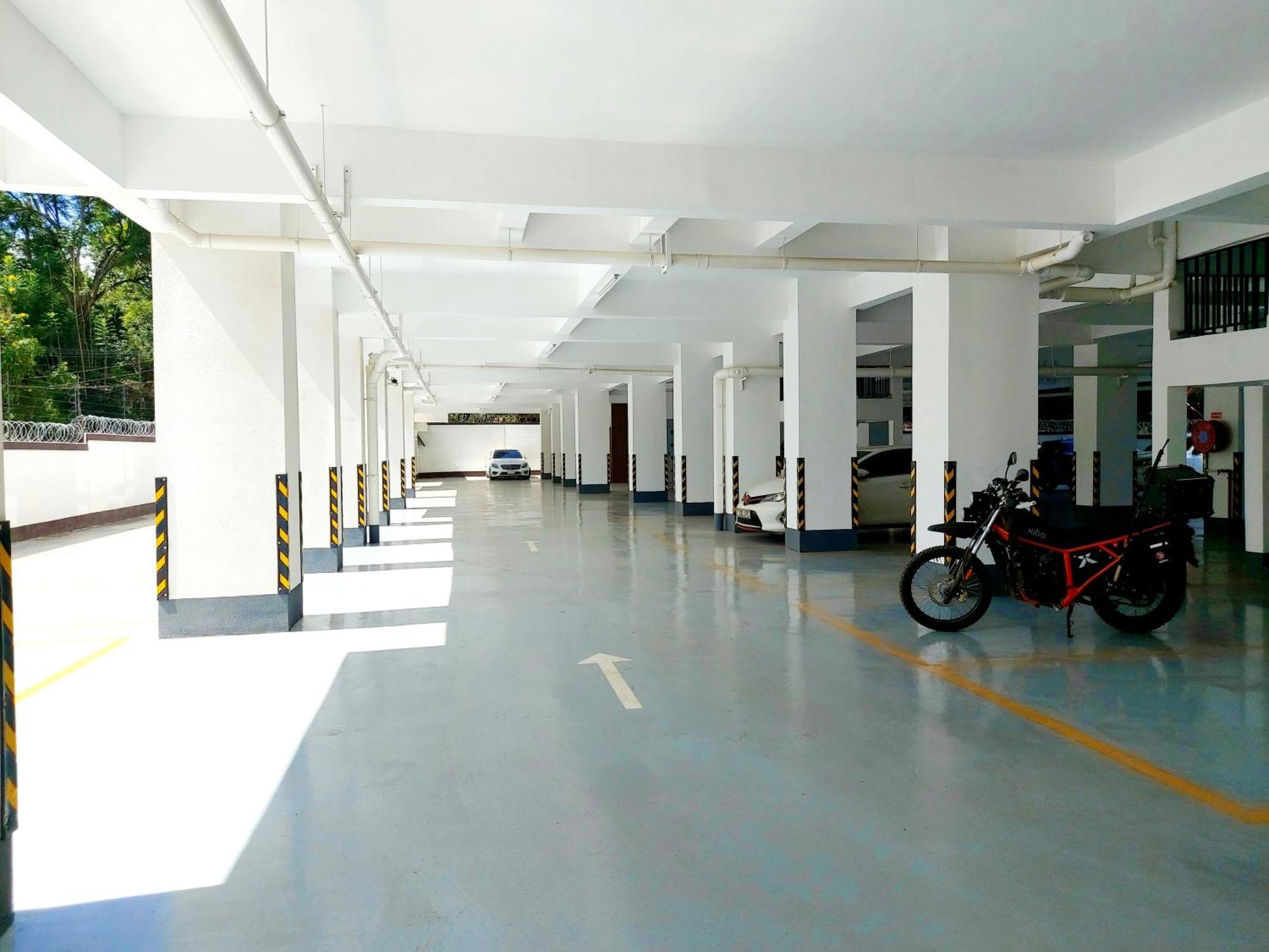 With Rooftop Pool And Gym In Westlands Apartamento