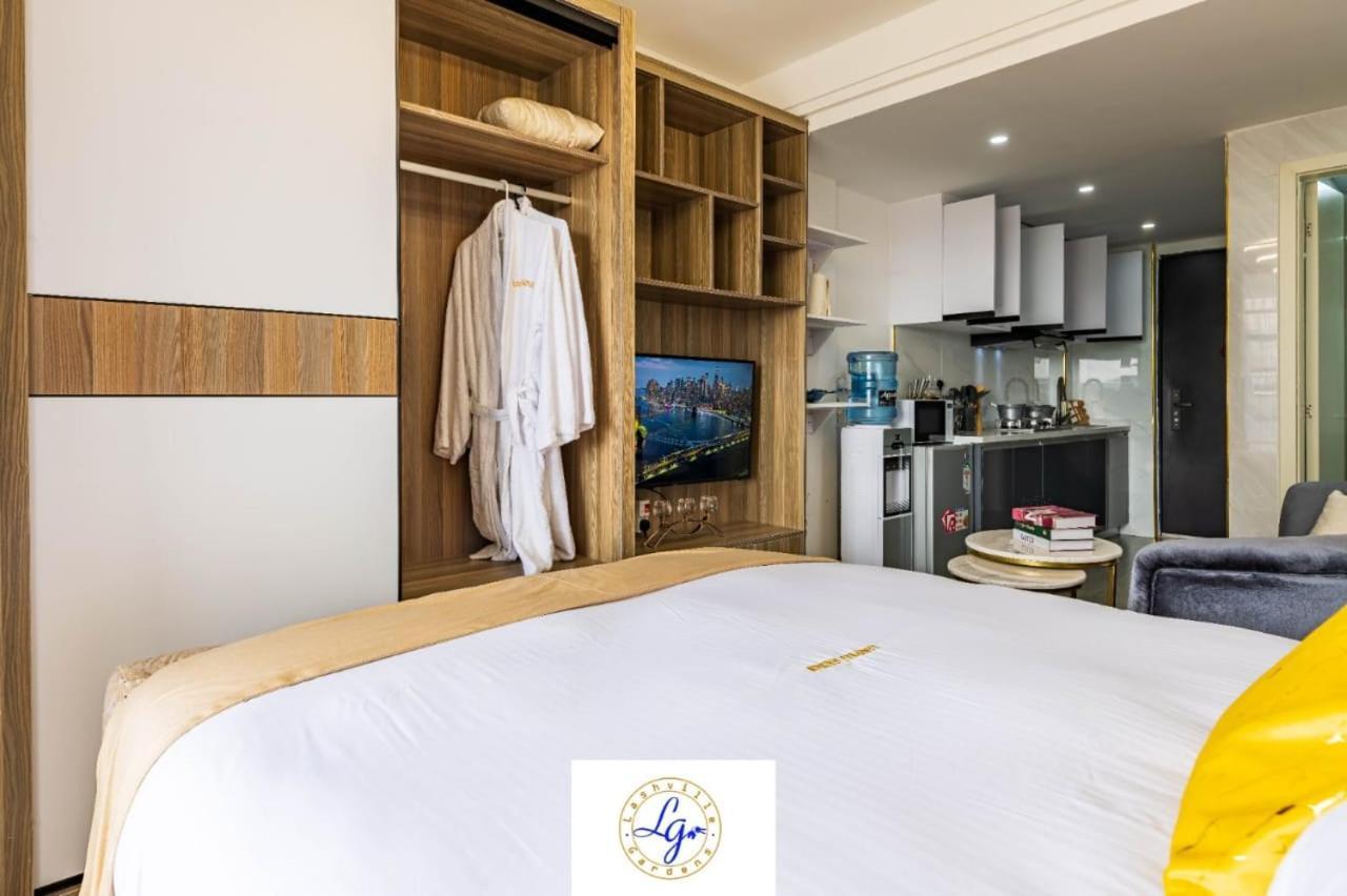 Executive In Kilimani With Modern Luxury Facilities Apartamento