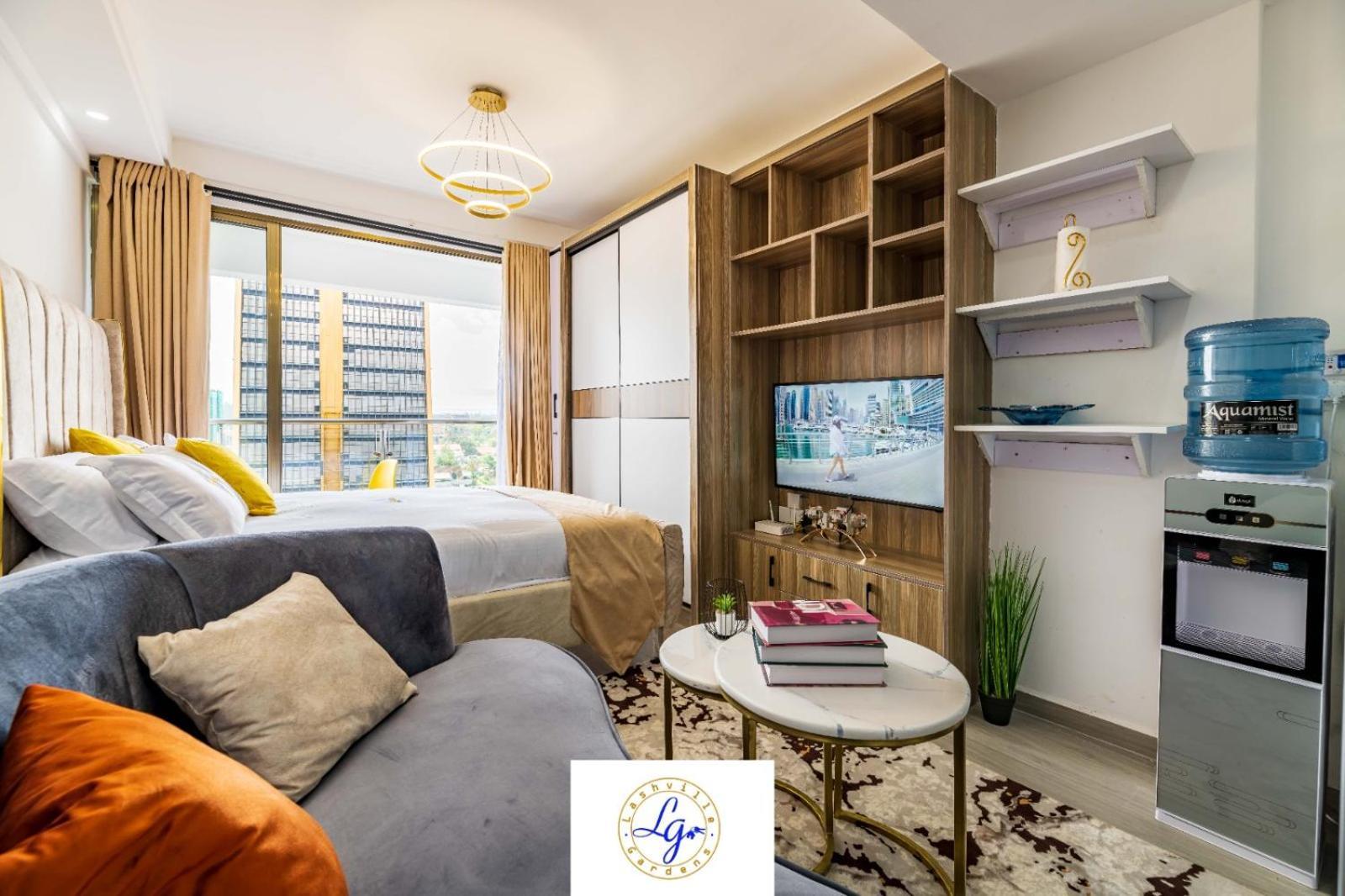 Executive In Kilimani With Modern Luxury Facilities *