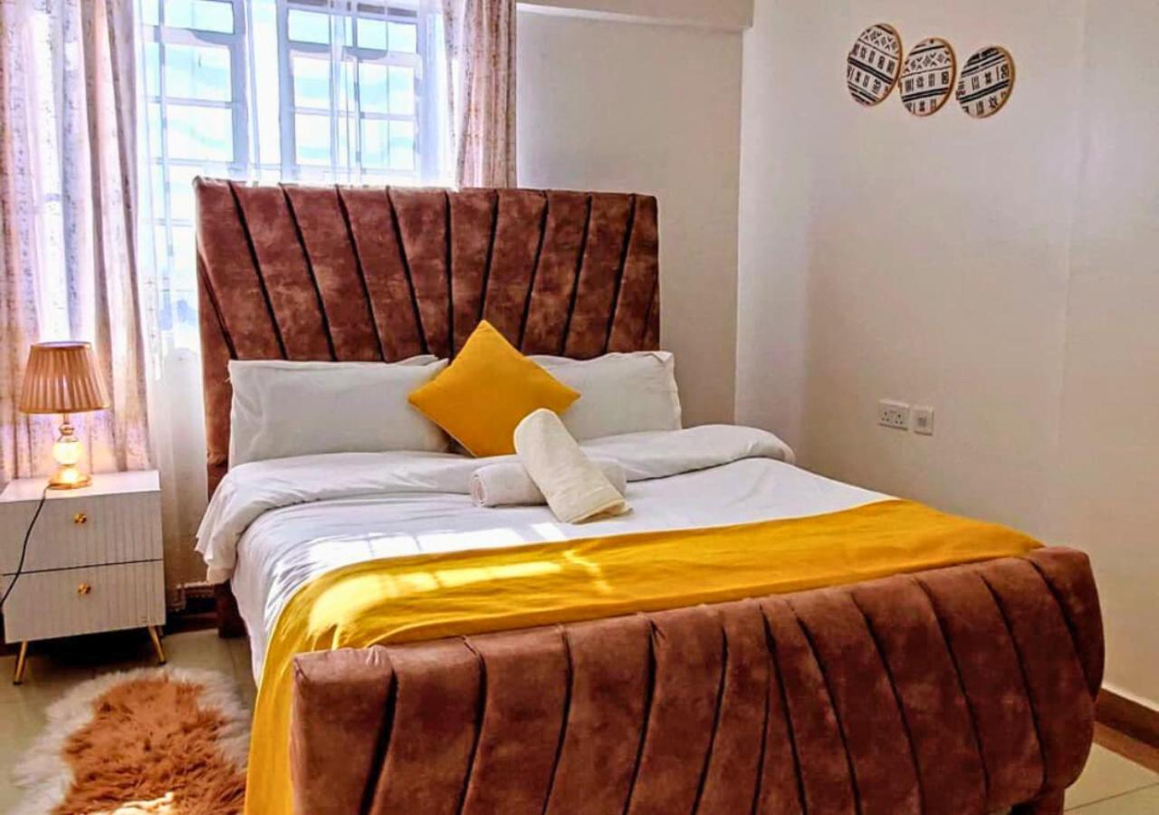 One Bedroom Retreat Opposite Garden Mall * Nairobi