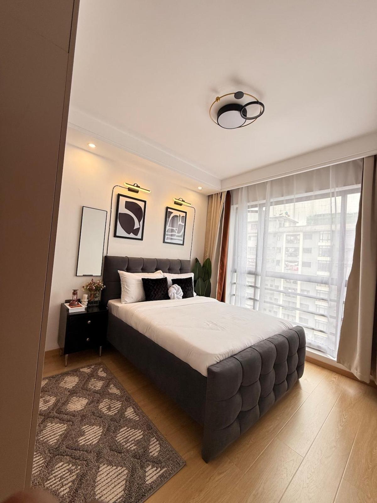 Apartment Kileleshwa Leshwa House With Gym An Ac And Heated Pool Nairobi