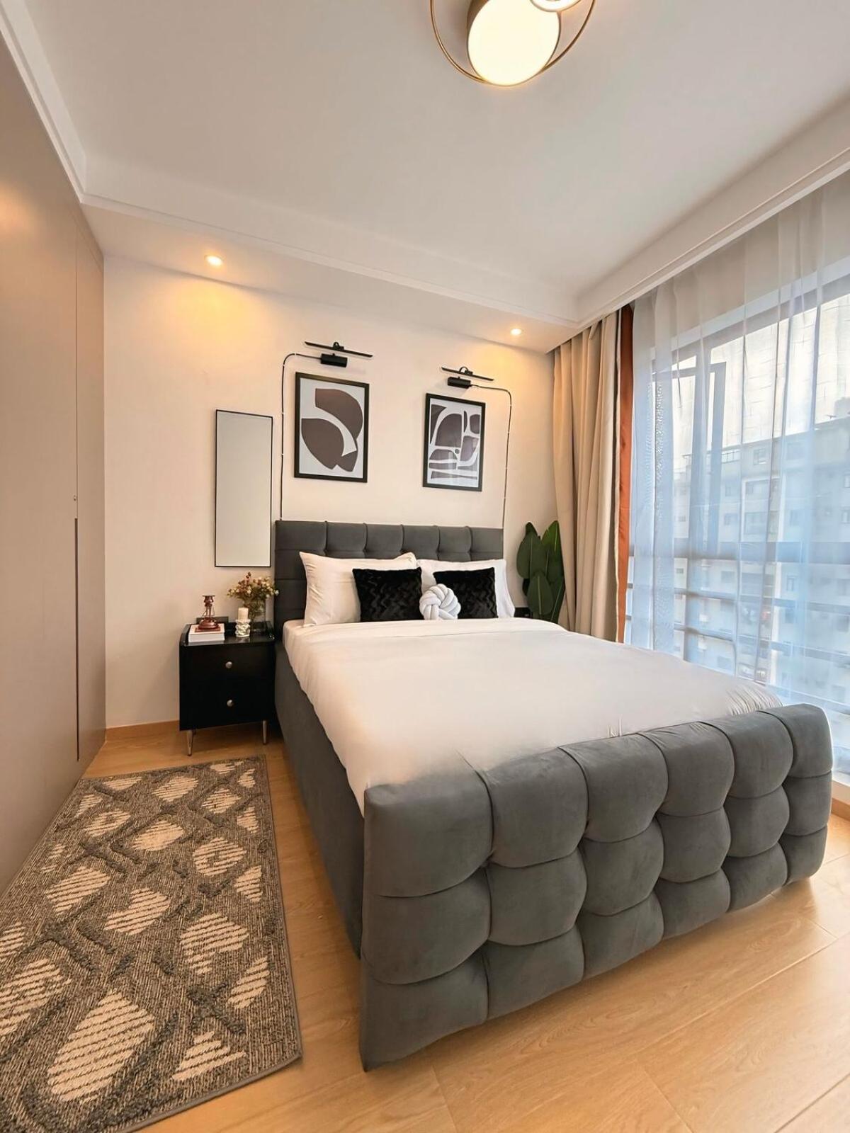 Kileleshwa Leshwa House With Gym An Ac And Heated Pool Apartment Nairobi