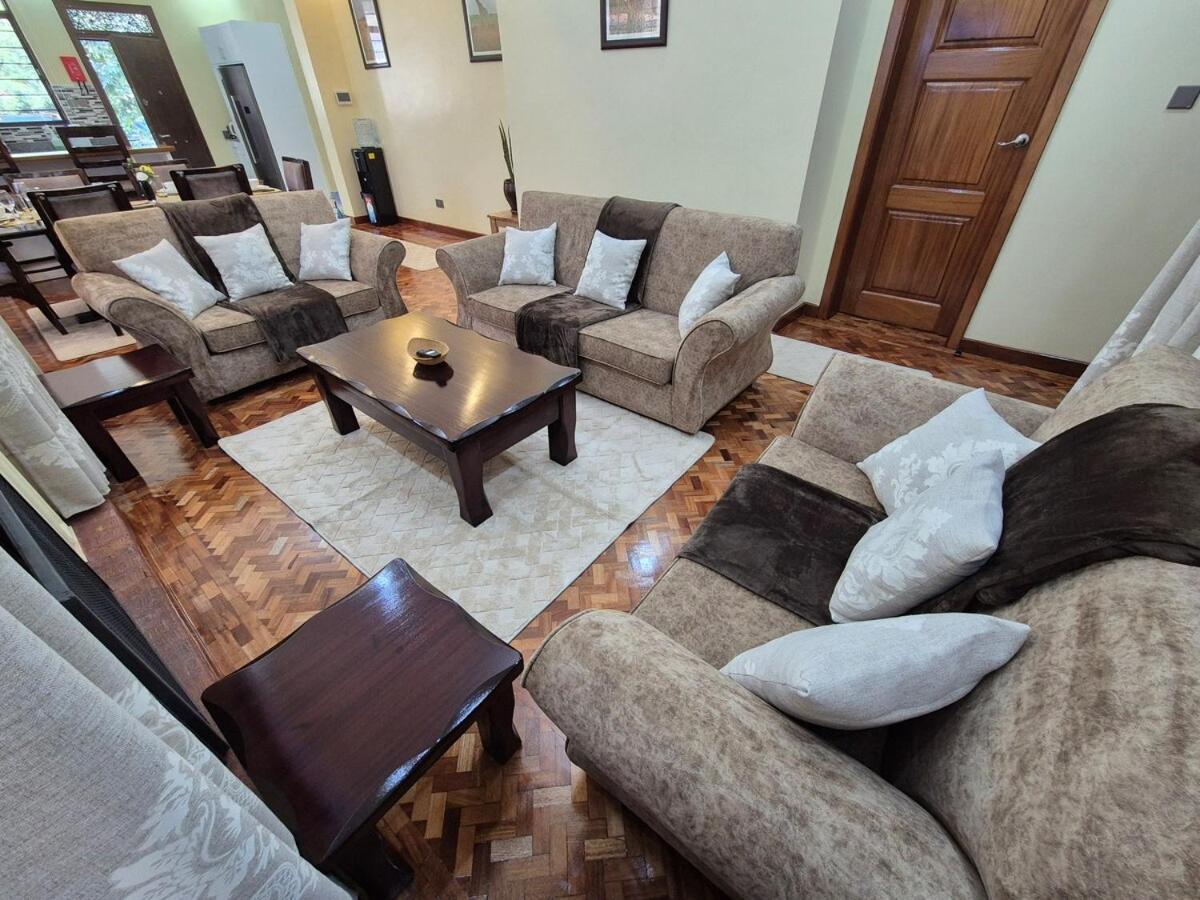 Villa The Urban Ecoluxe Karen, Nairobi