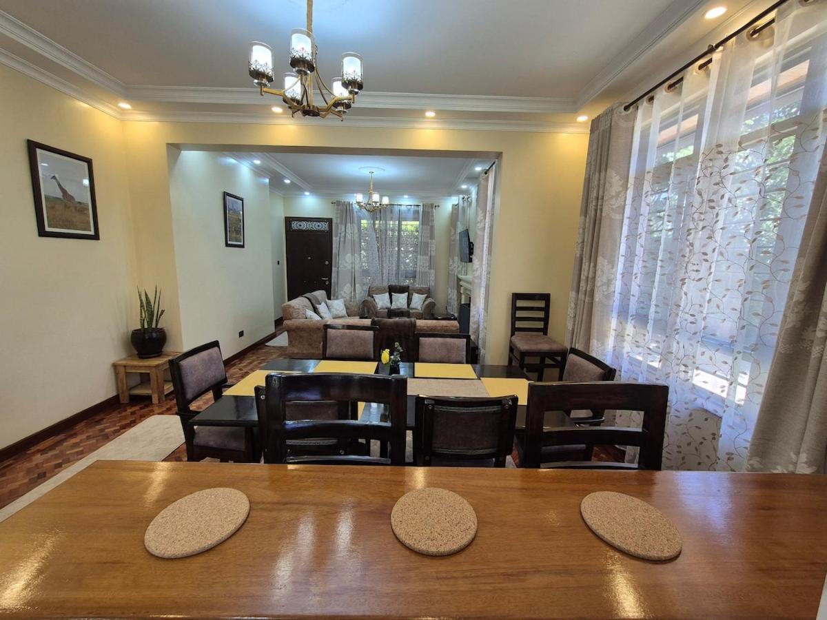 Villa The Urban Ecoluxe Karen, *