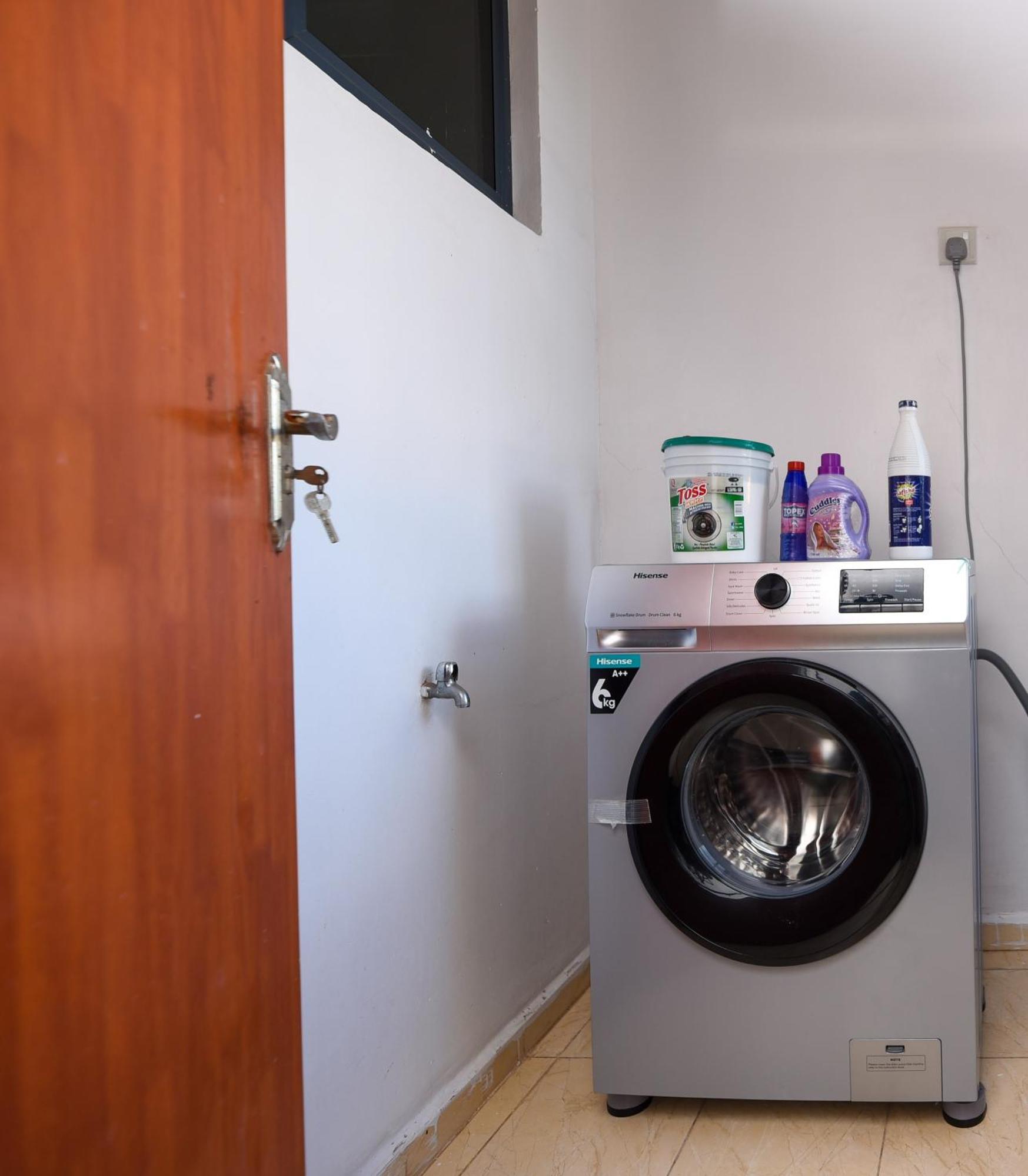 Luxurious-2 Bedroom With A Swimming Pool In Kilimani Nairobi