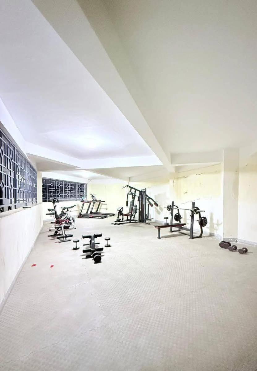Urban Haven Apartment