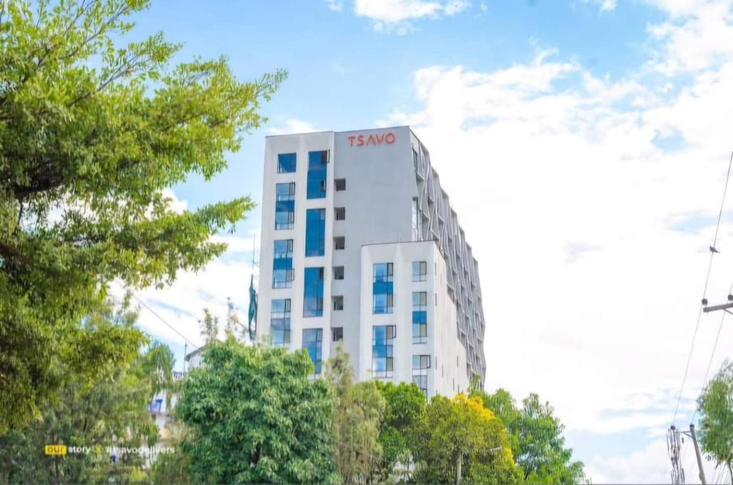 Alpha Apartment *