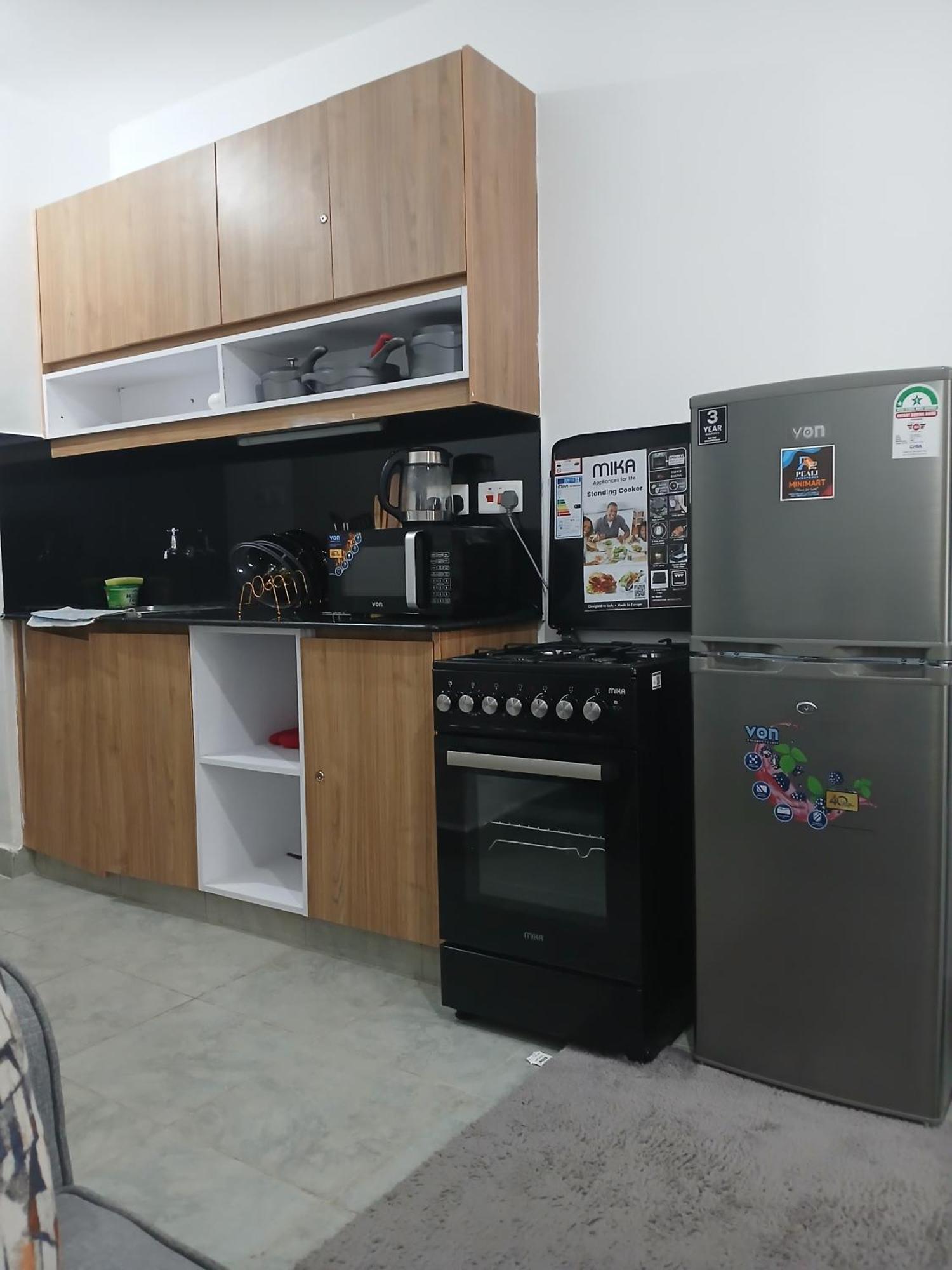 Apartment Alpha