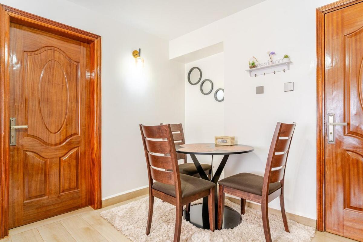 Frettan Homes- Azania D61 Apartment