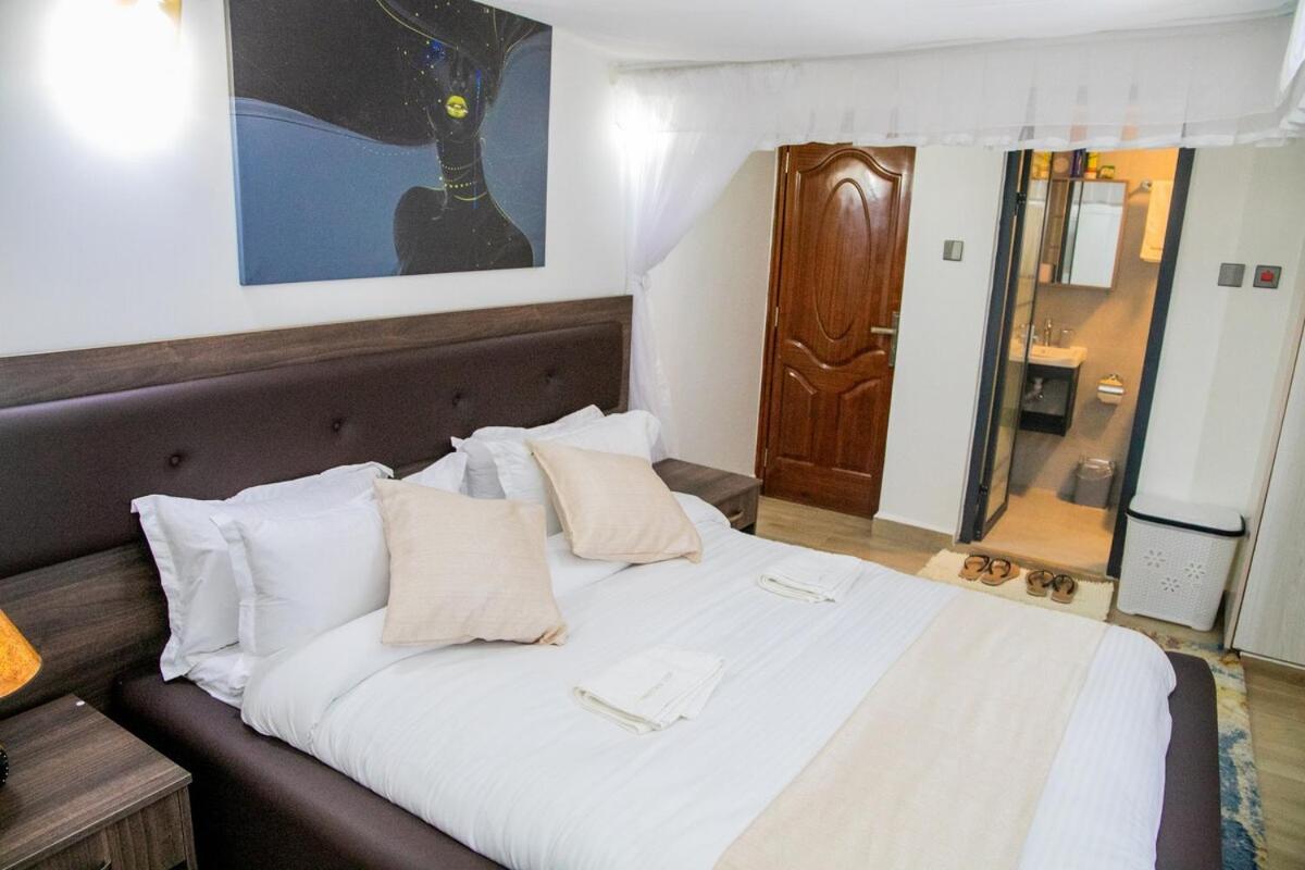 Frettan Homes- Azania D61 Apartment *