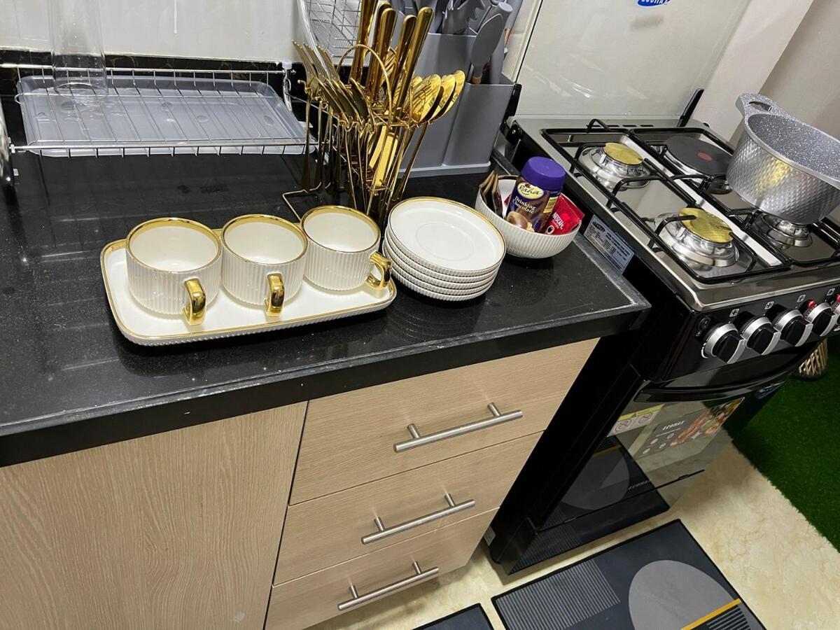 Modern Cozy In Kilimani Apartment Nairobi