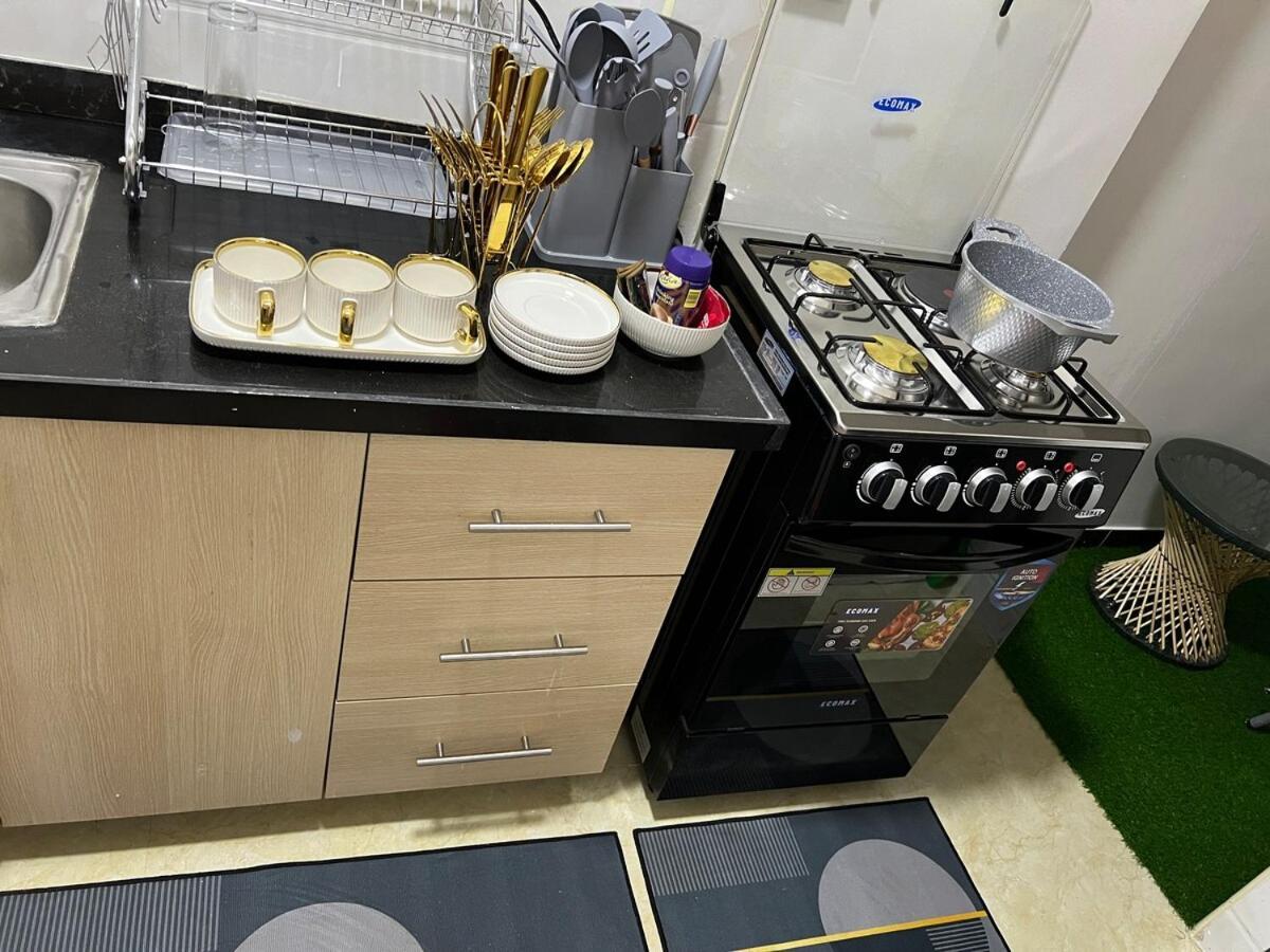 Modern Cozy In Kilimani Apartment Nairobi