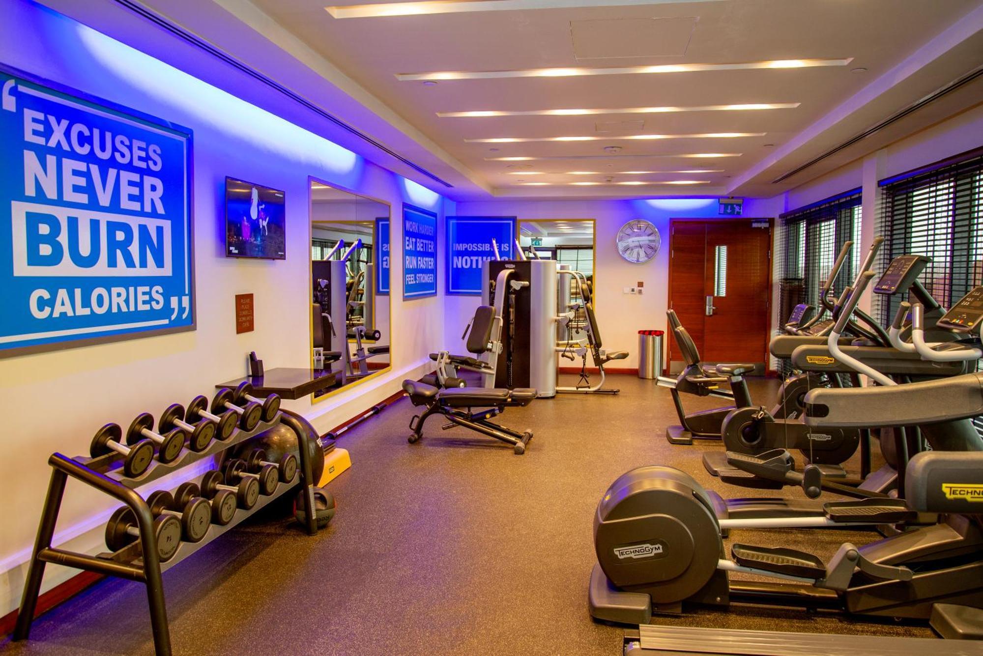 Hilton Garden Airport 4* Nairobi