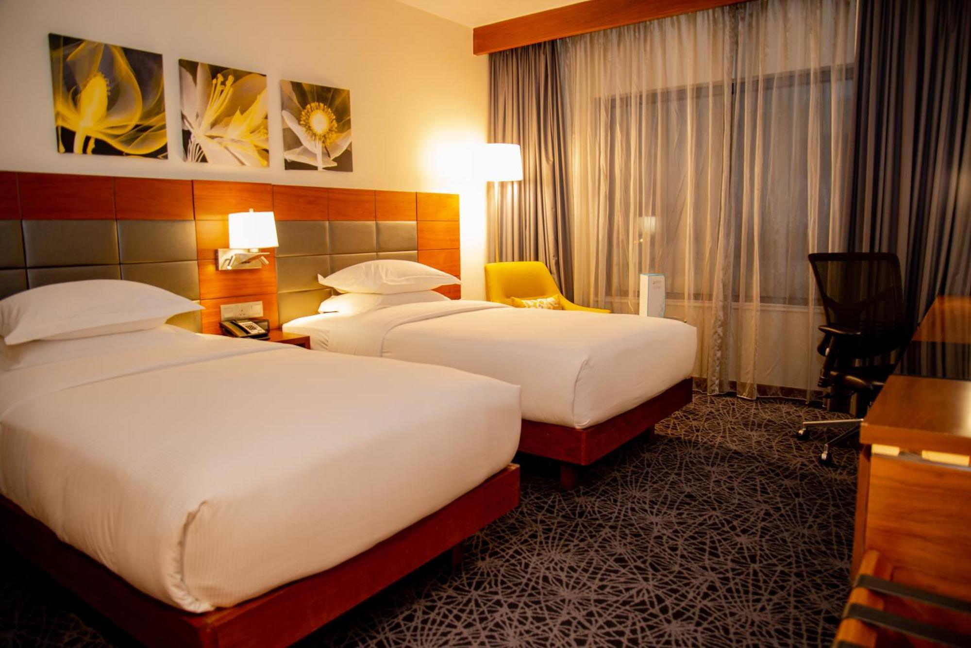 Hotel Hilton Garden Airport Nairobi