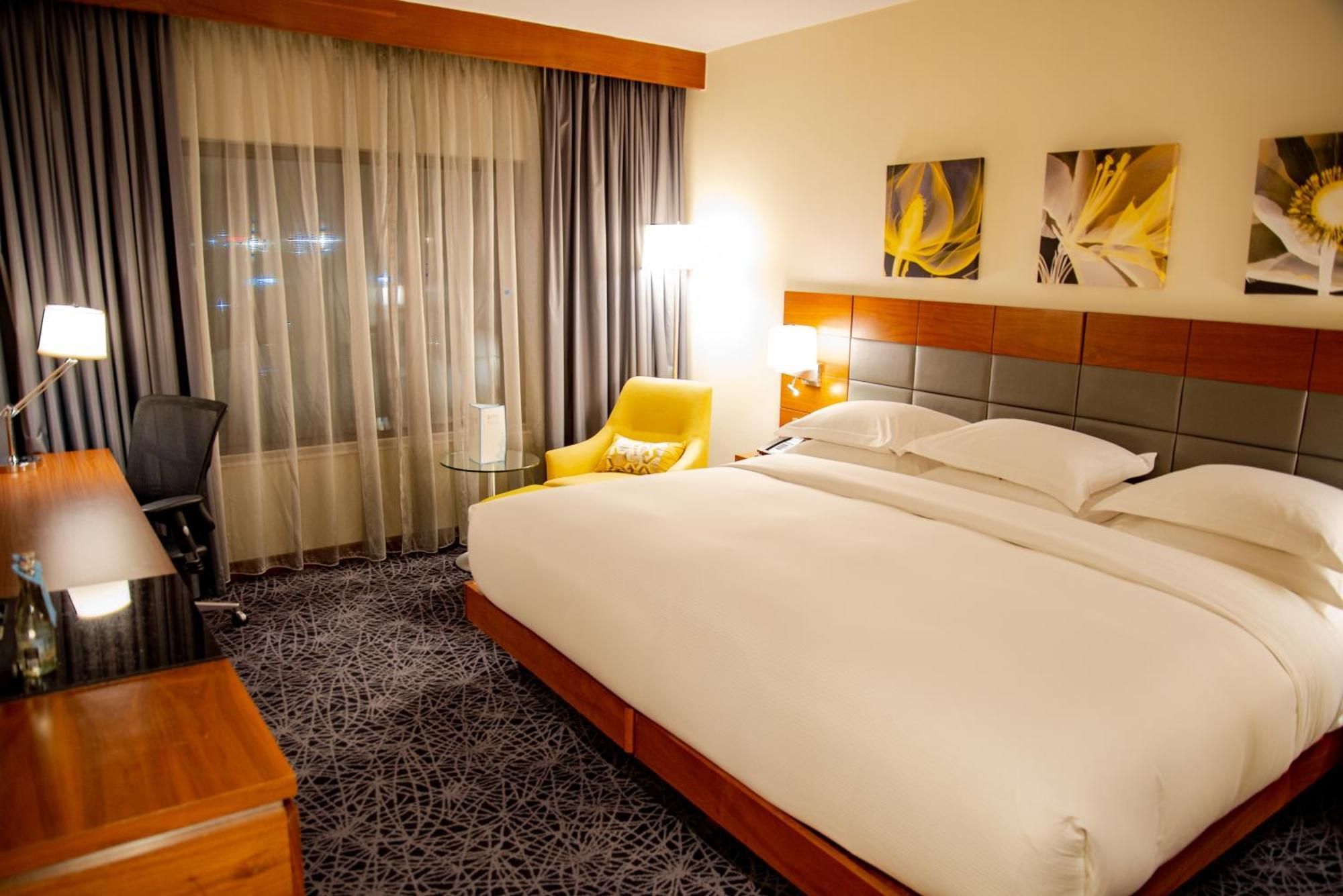 Hotel Hilton Garden Airport Nairobi