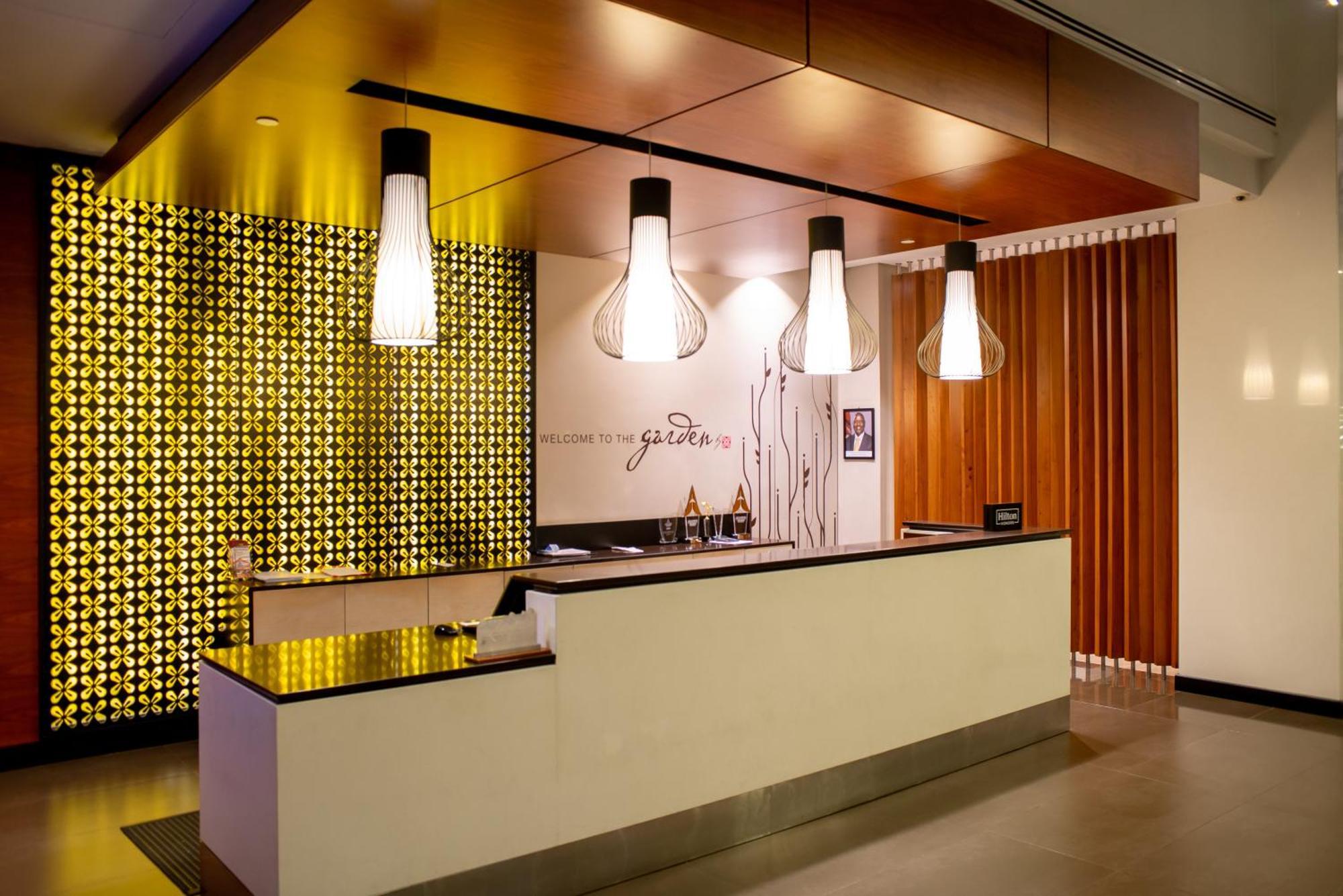 Hilton Garden Airport Nairobi
