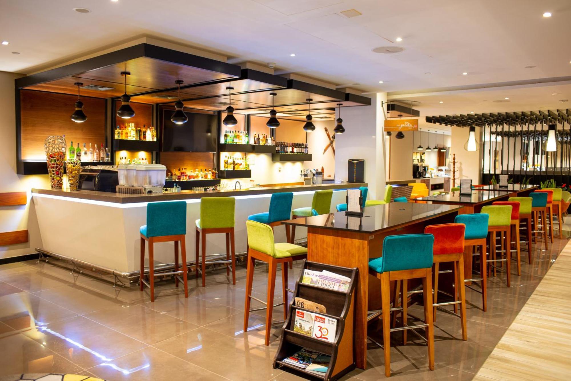 Hotel Hilton Garden Airport 4*