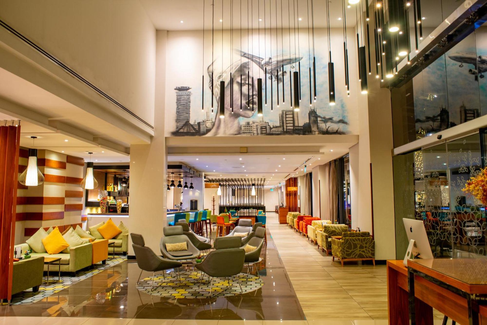 Hotel Hilton Garden Airport 4*