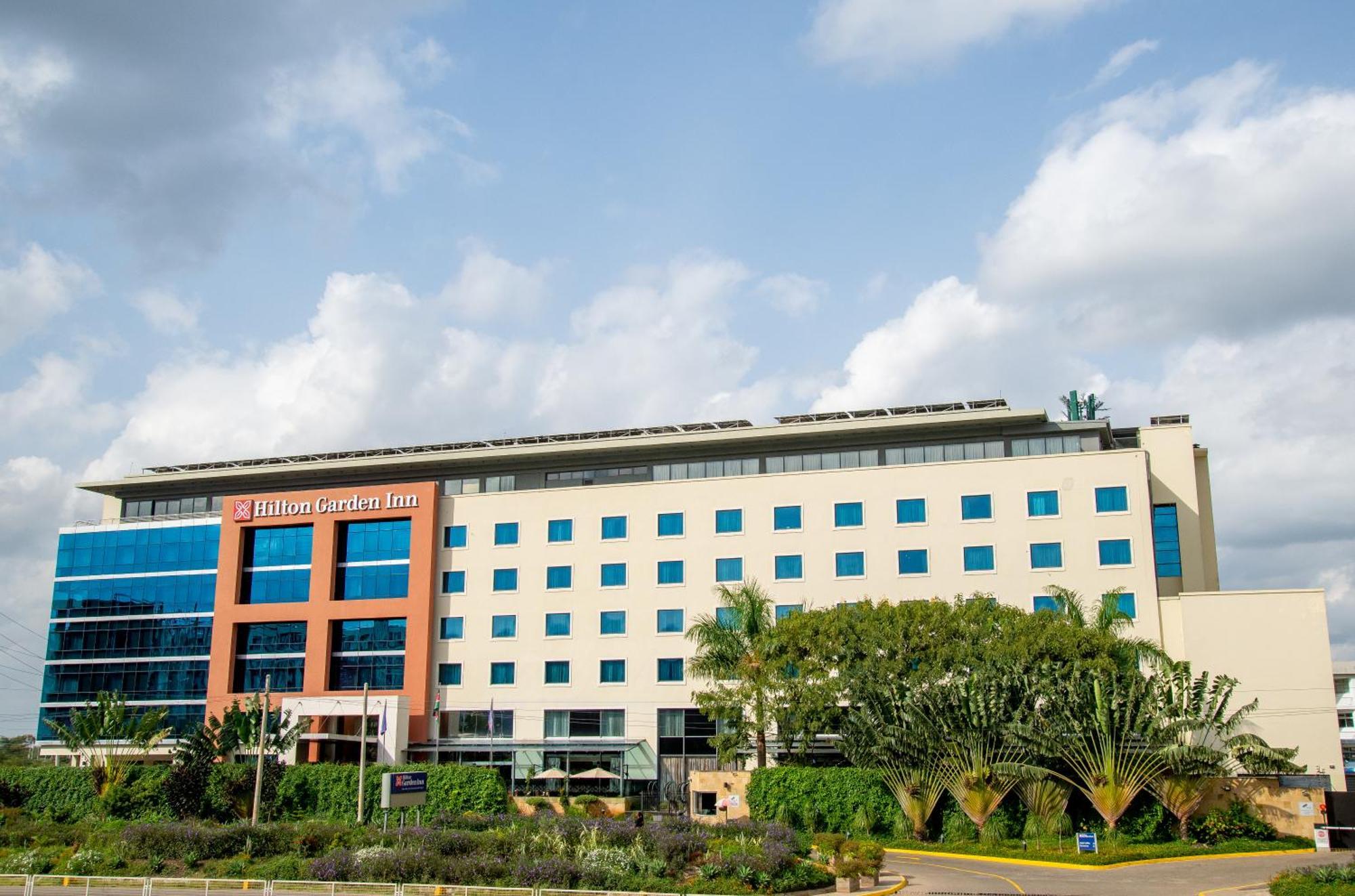 Hotel Hilton Garden Airport 4*