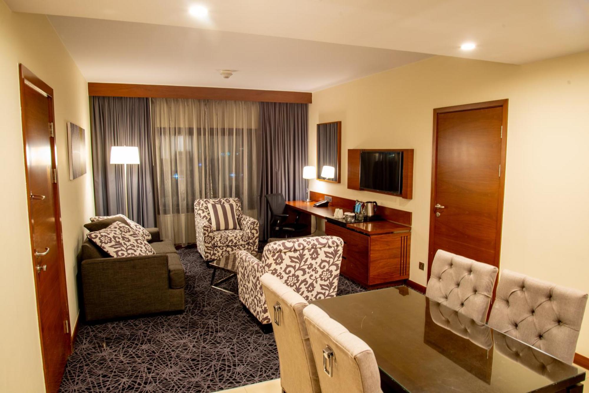 Hilton Garden Airport Hotel Nairobi