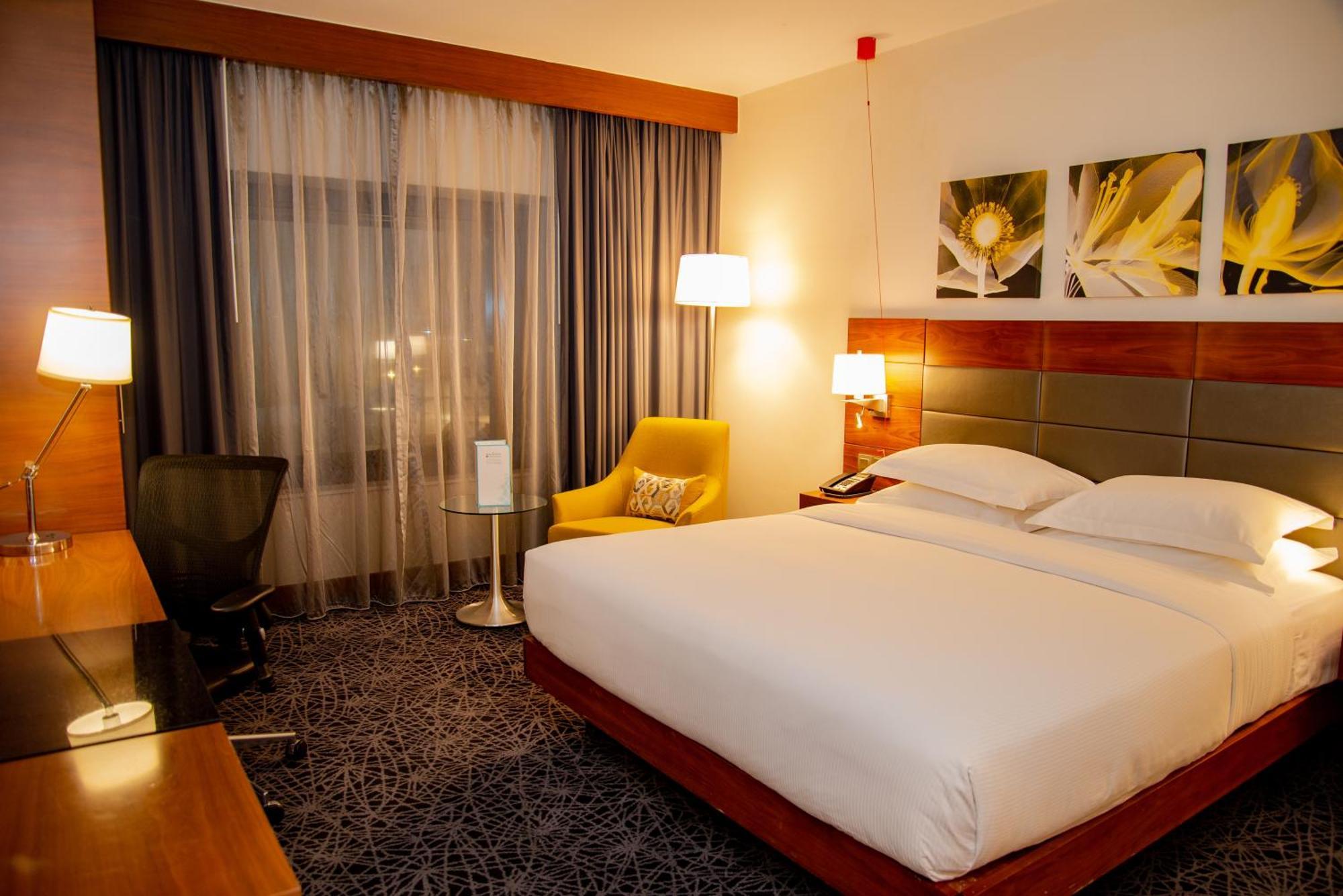 Hilton Garden Airport 4* Nairobi