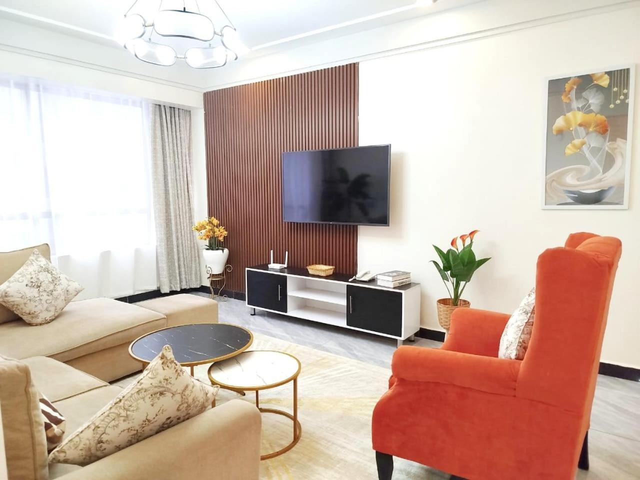 Apartamento Kilimani, Wood Avenue - Favoured Comfort Nairobi